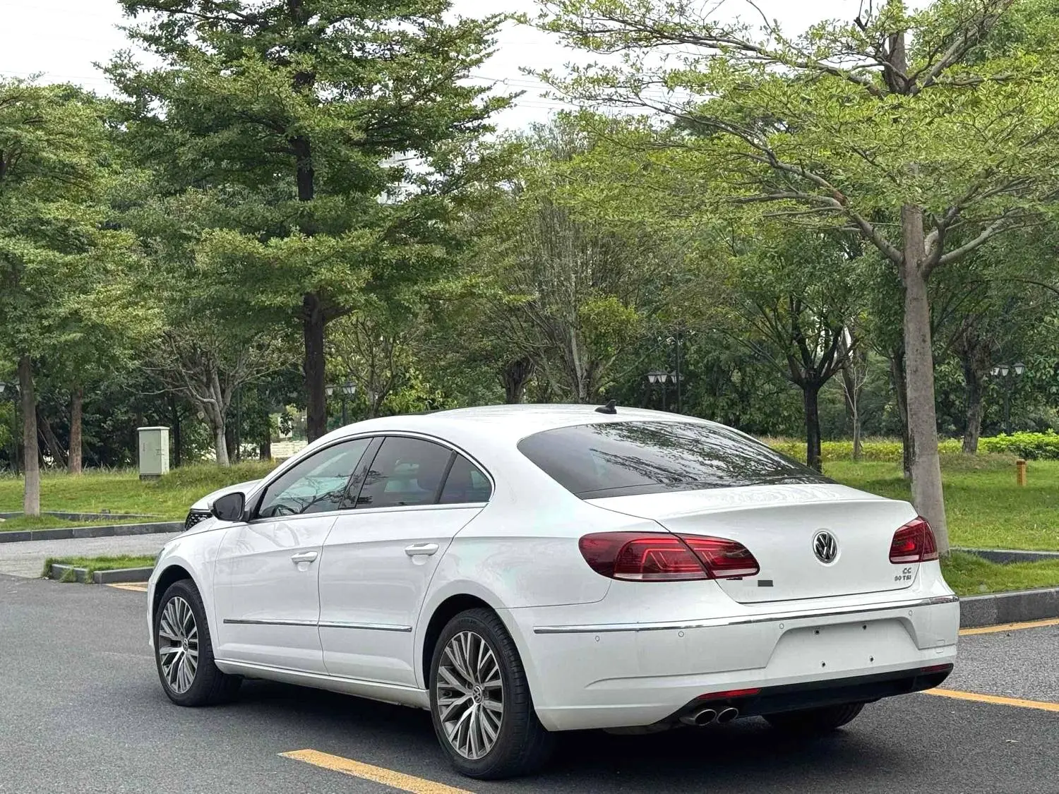 Volkswagen Arteon