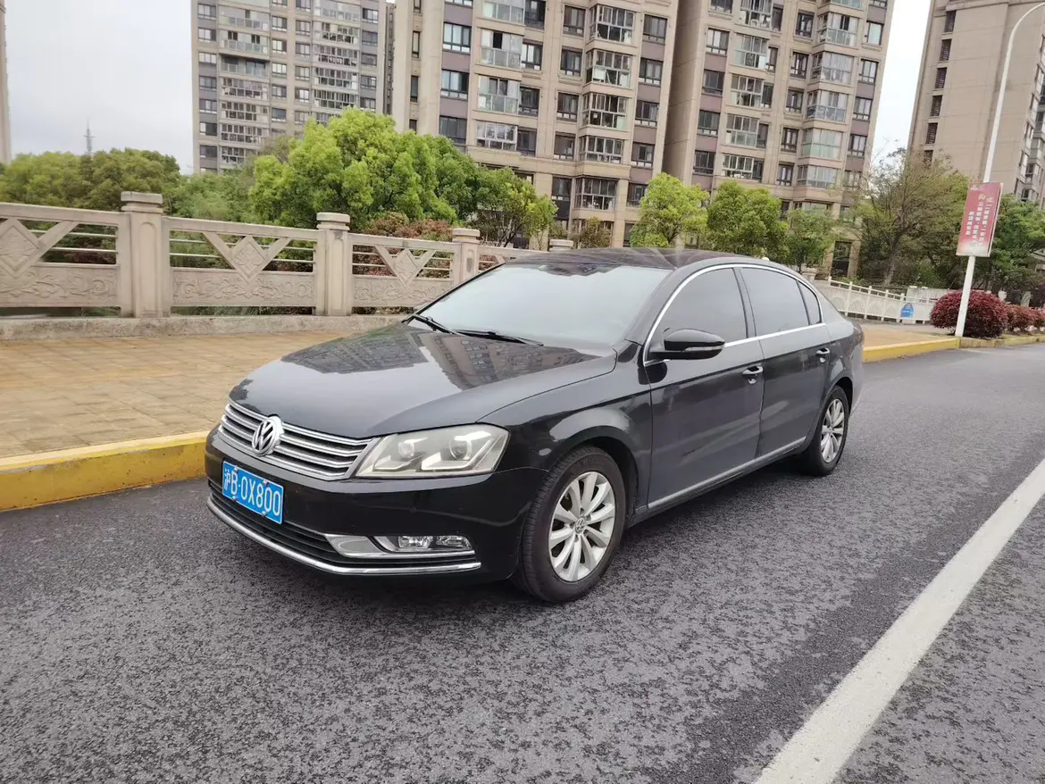 Volkswagen Magotan
