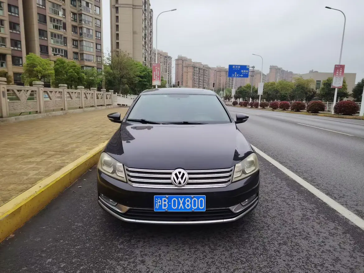 Volkswagen Magotan
