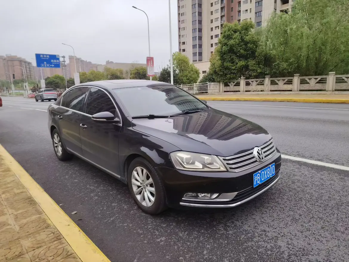Volkswagen Magotan