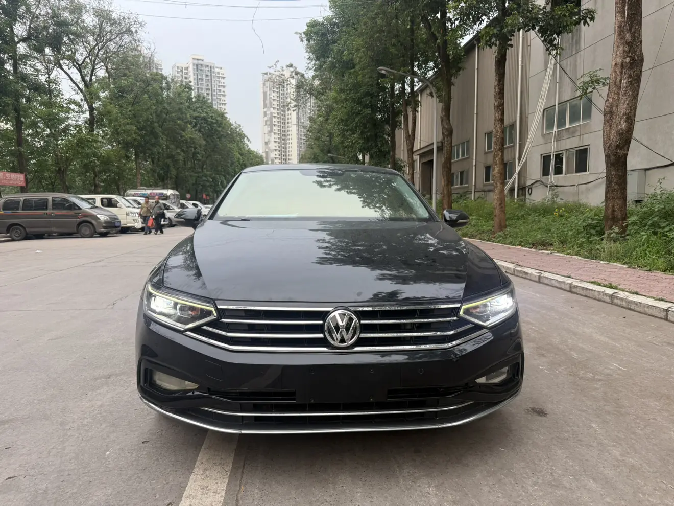 Volkswagen Magotan