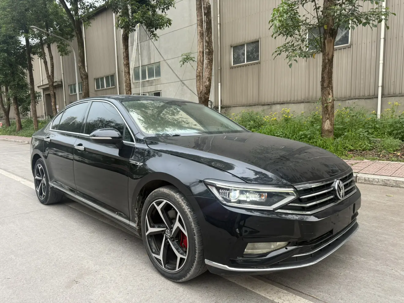 Volkswagen Magotan