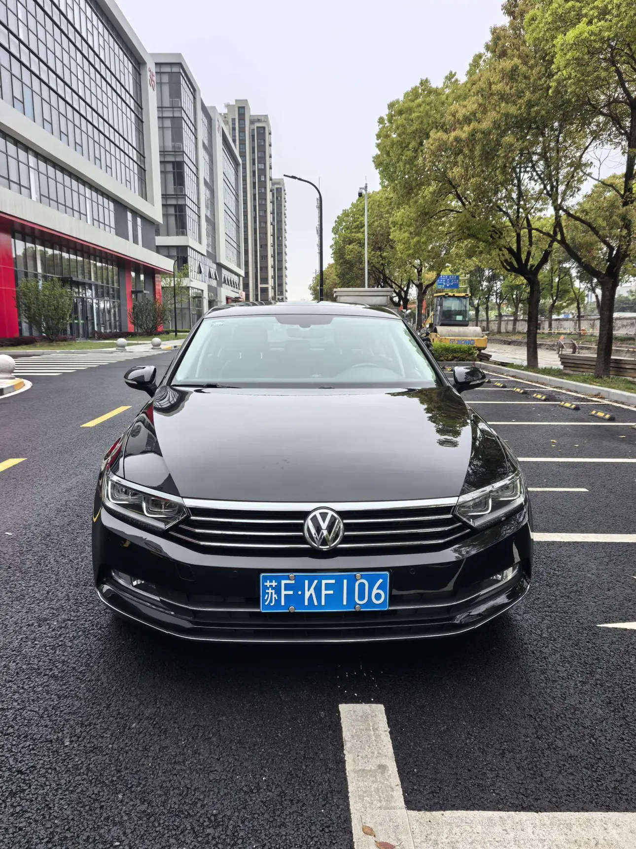 Volkswagen Magotan
