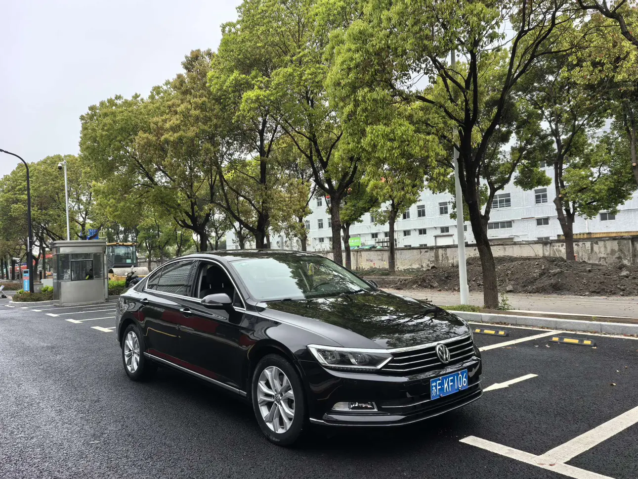 Volkswagen Magotan