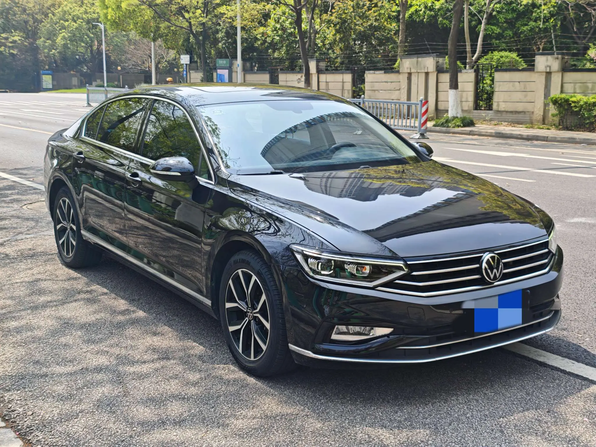 Volkswagen Magotan