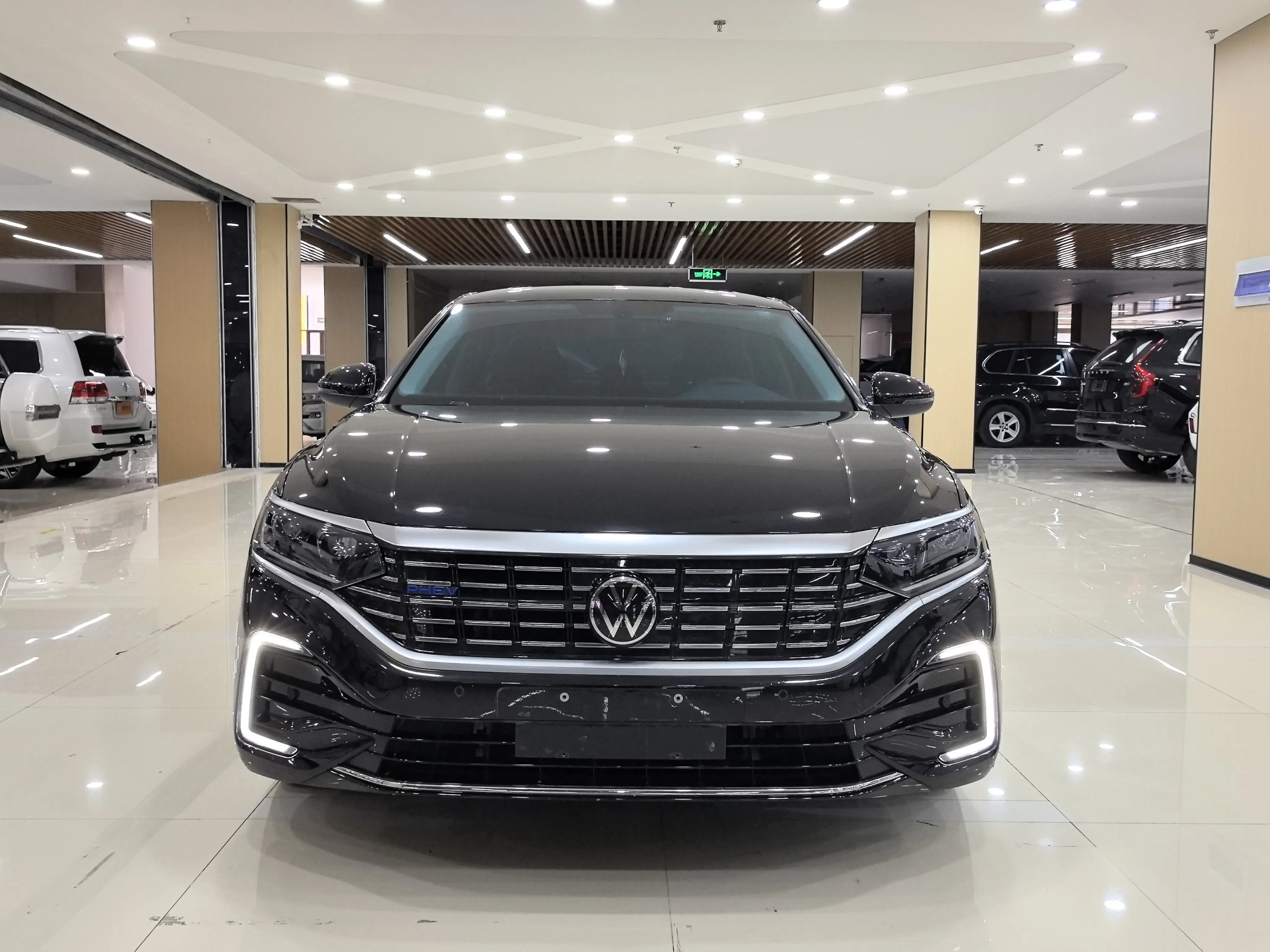 Volkswagen Passat PHEV
