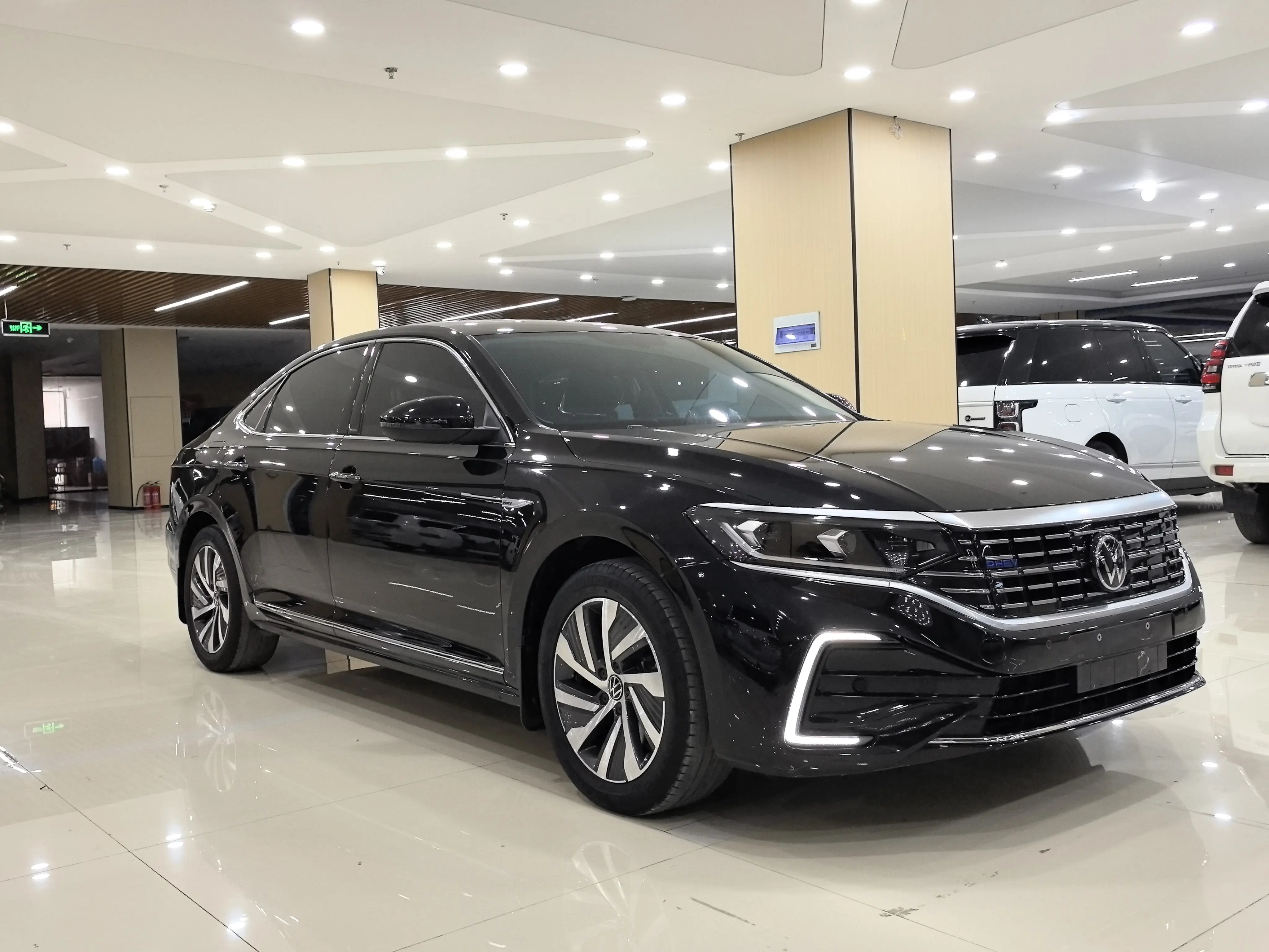 Volkswagen Passat PHEV