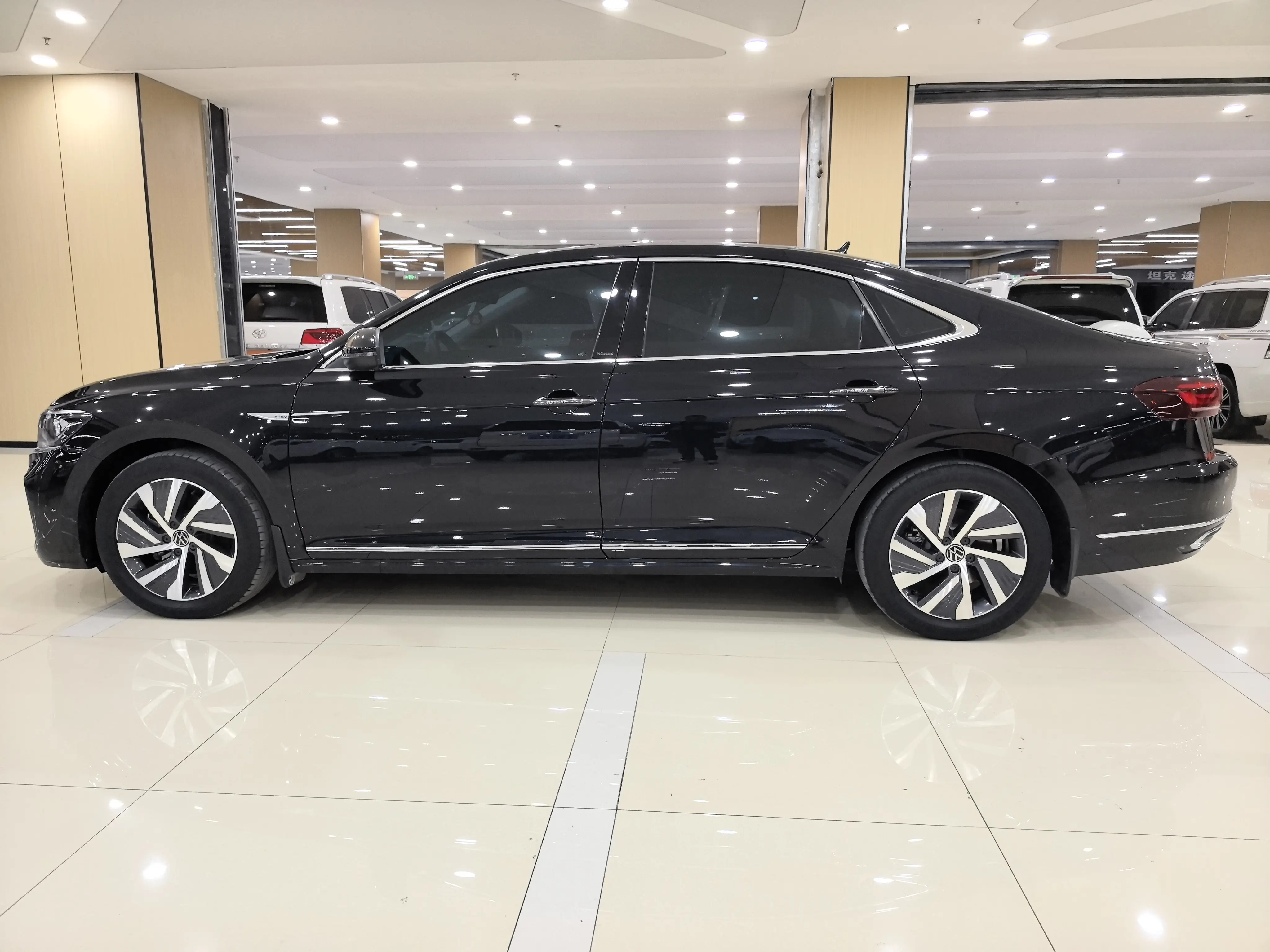 Volkswagen Passat PHEV