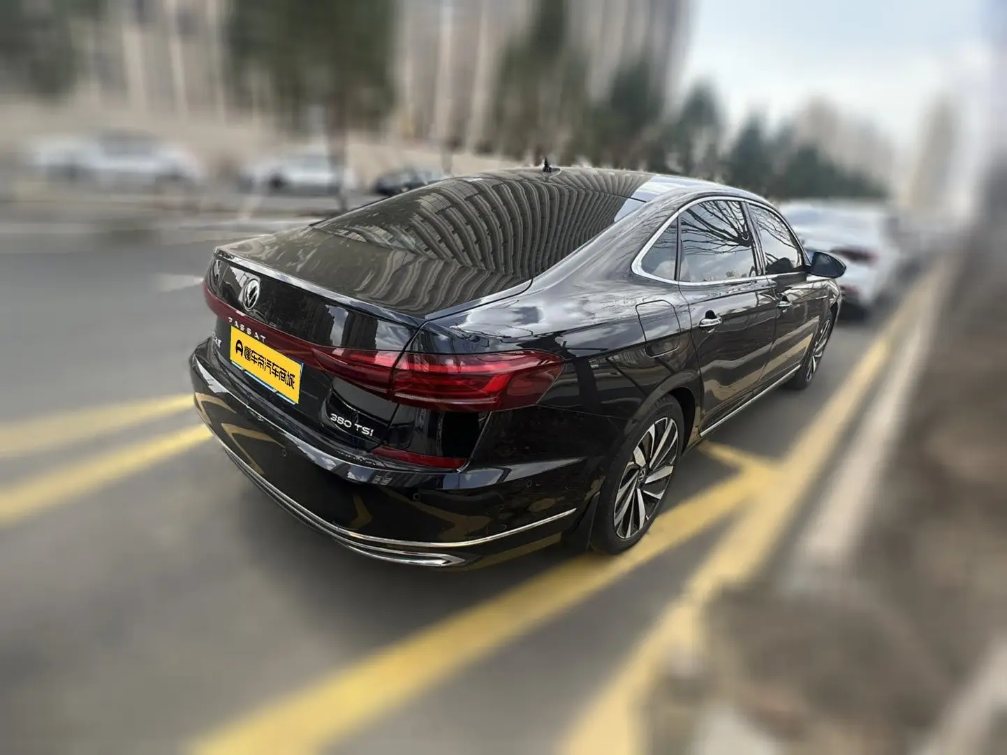 Volkswagen Passat