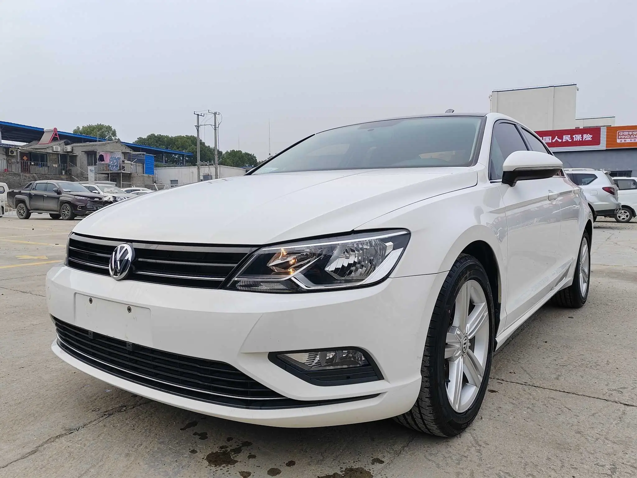 Volkswagen Lamando