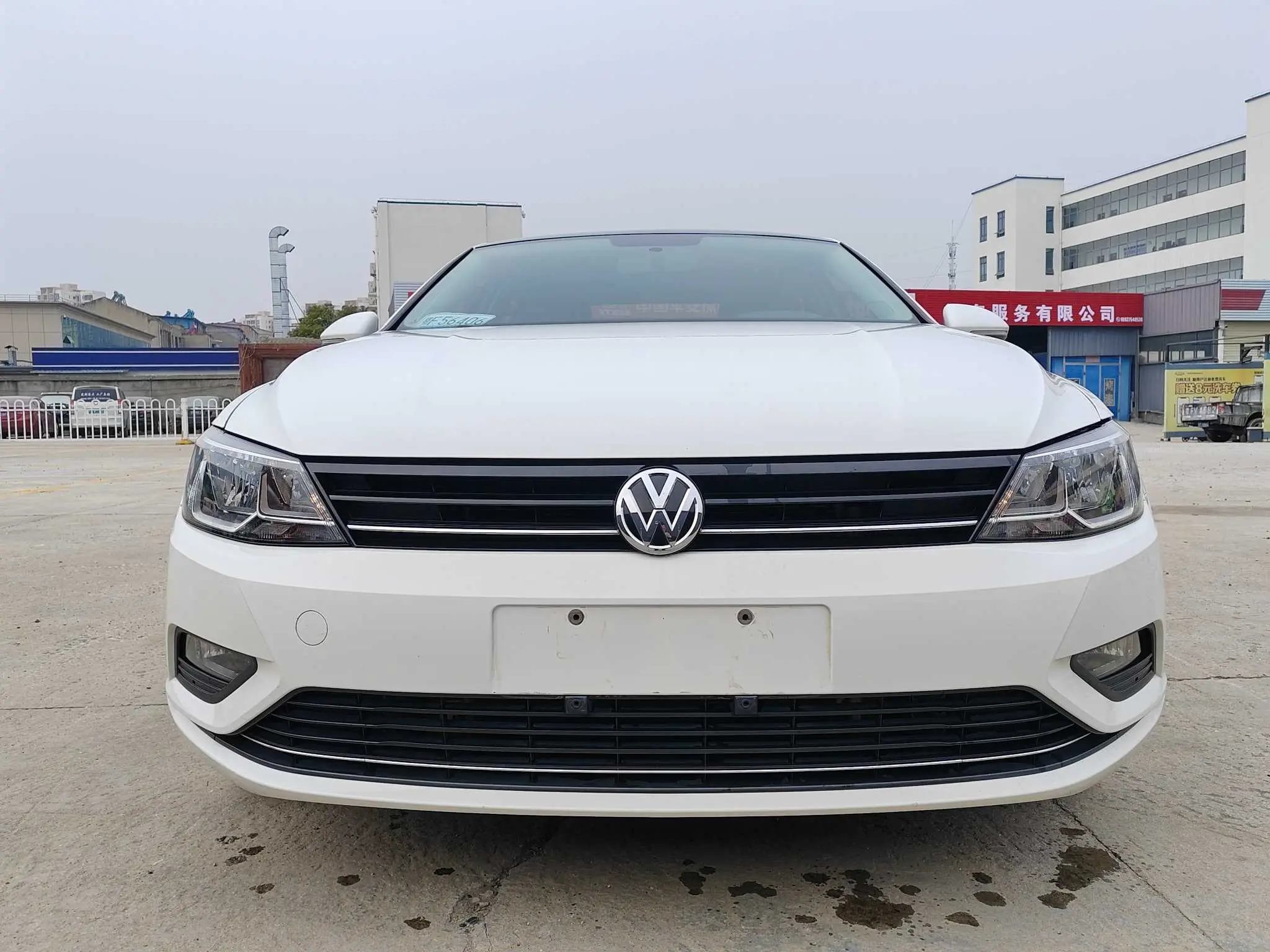 Volkswagen Lamando