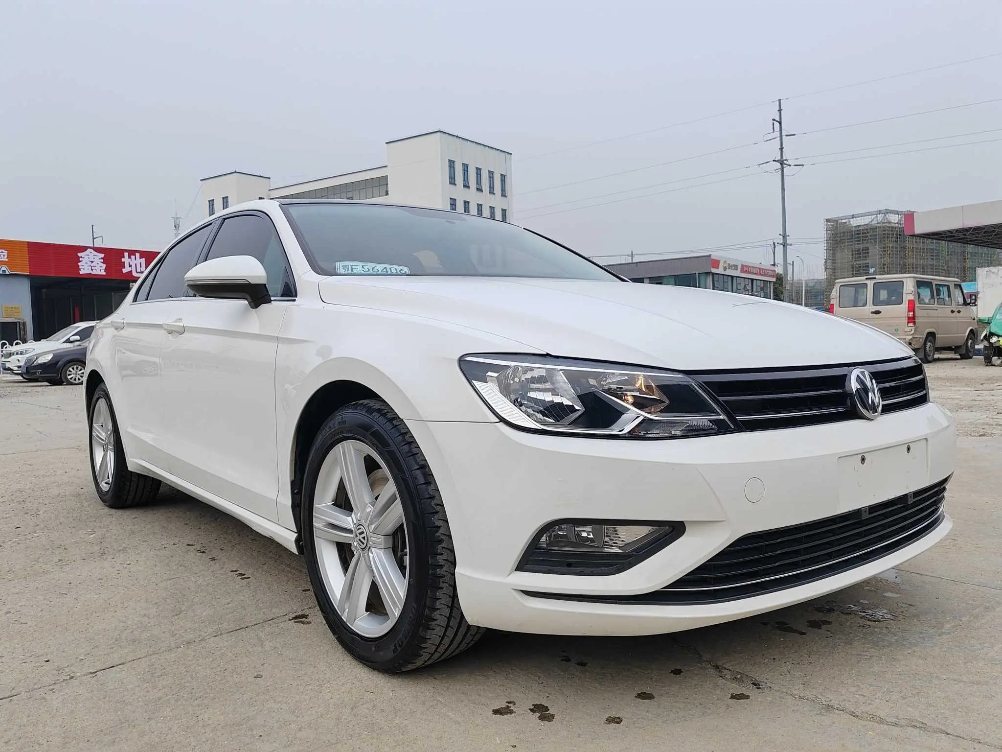 Volkswagen Lamando