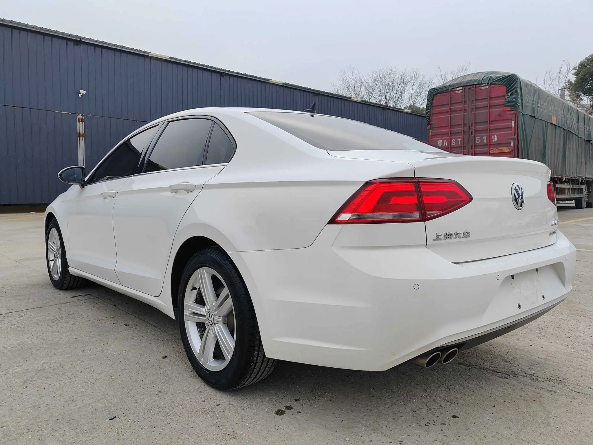 Volkswagen Lamando