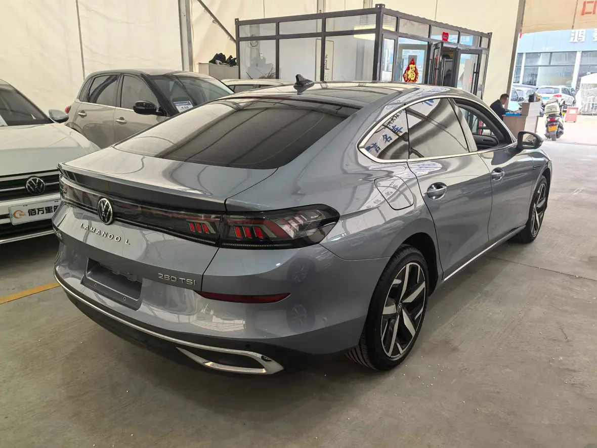 Volkswagen Lamando