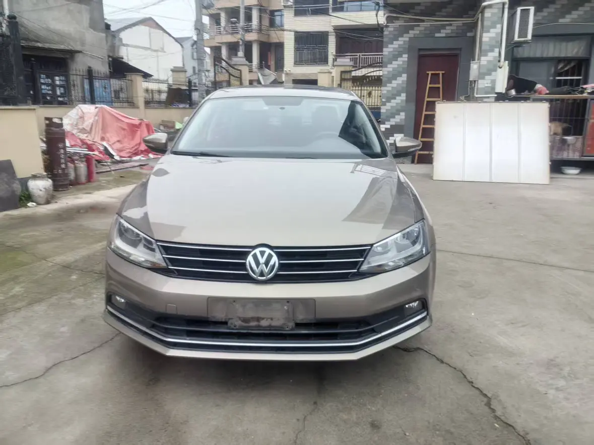 Volkswagen Sagitar