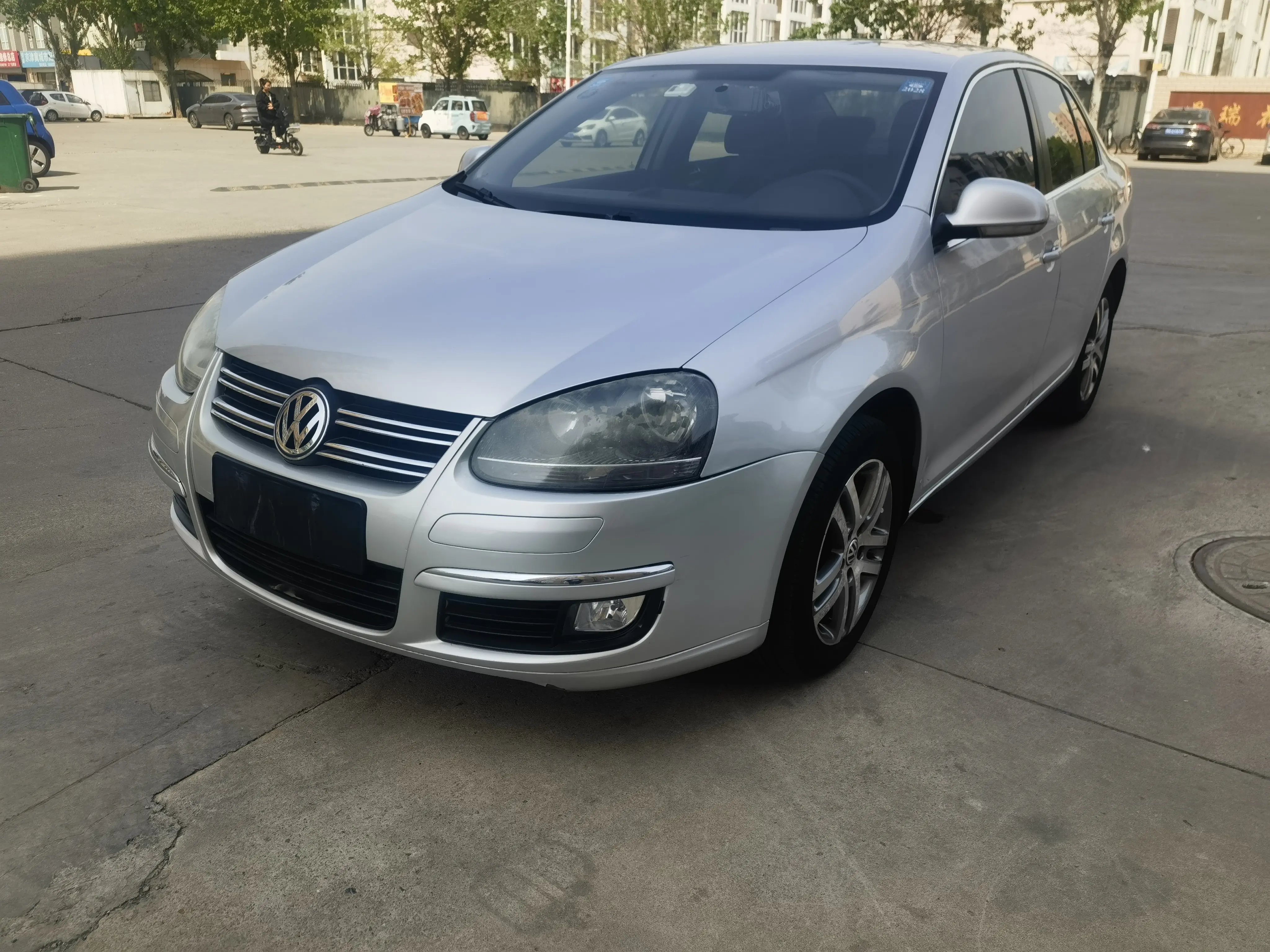 Volkswagen Sagitar