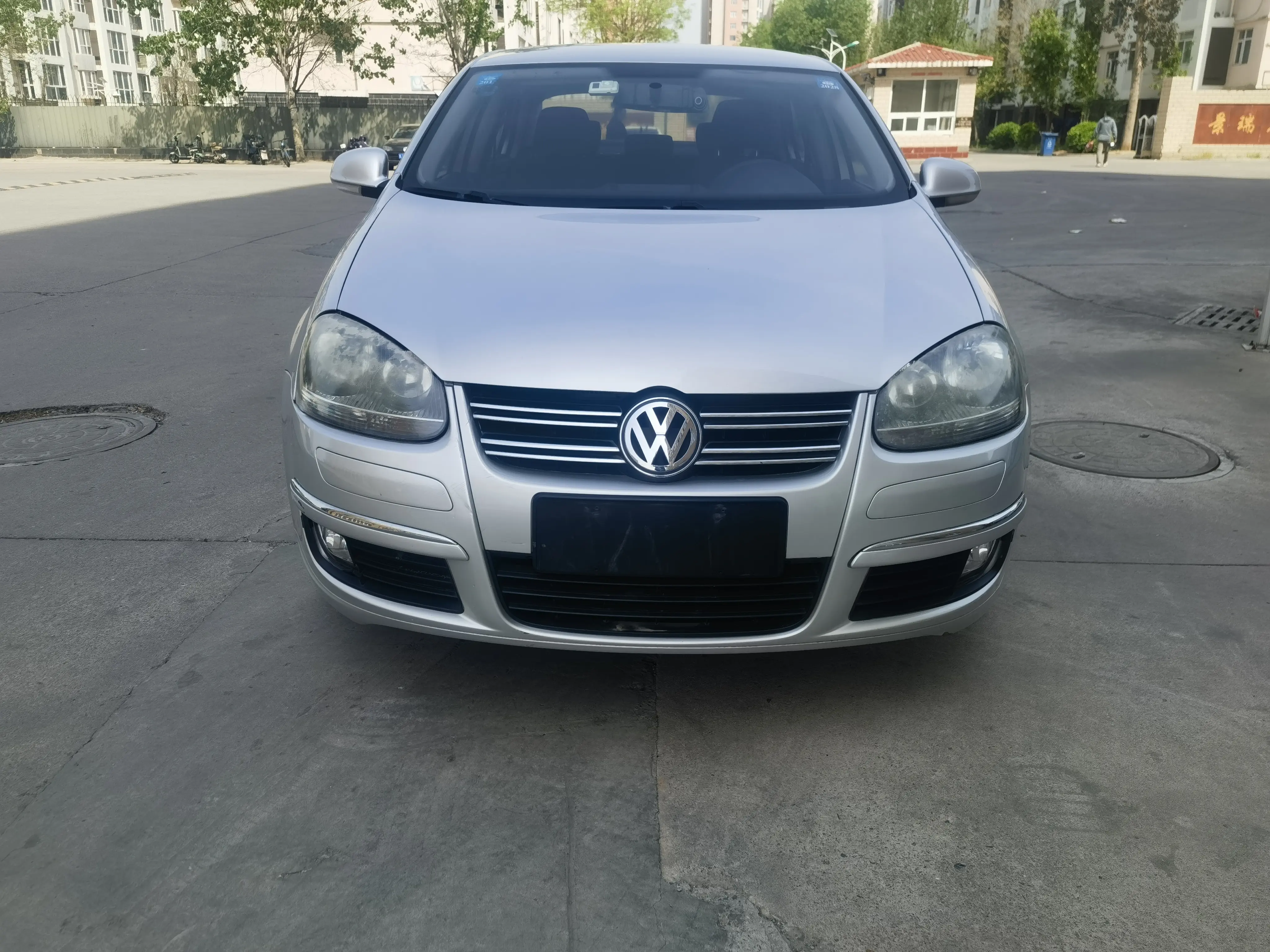 Volkswagen Sagitar