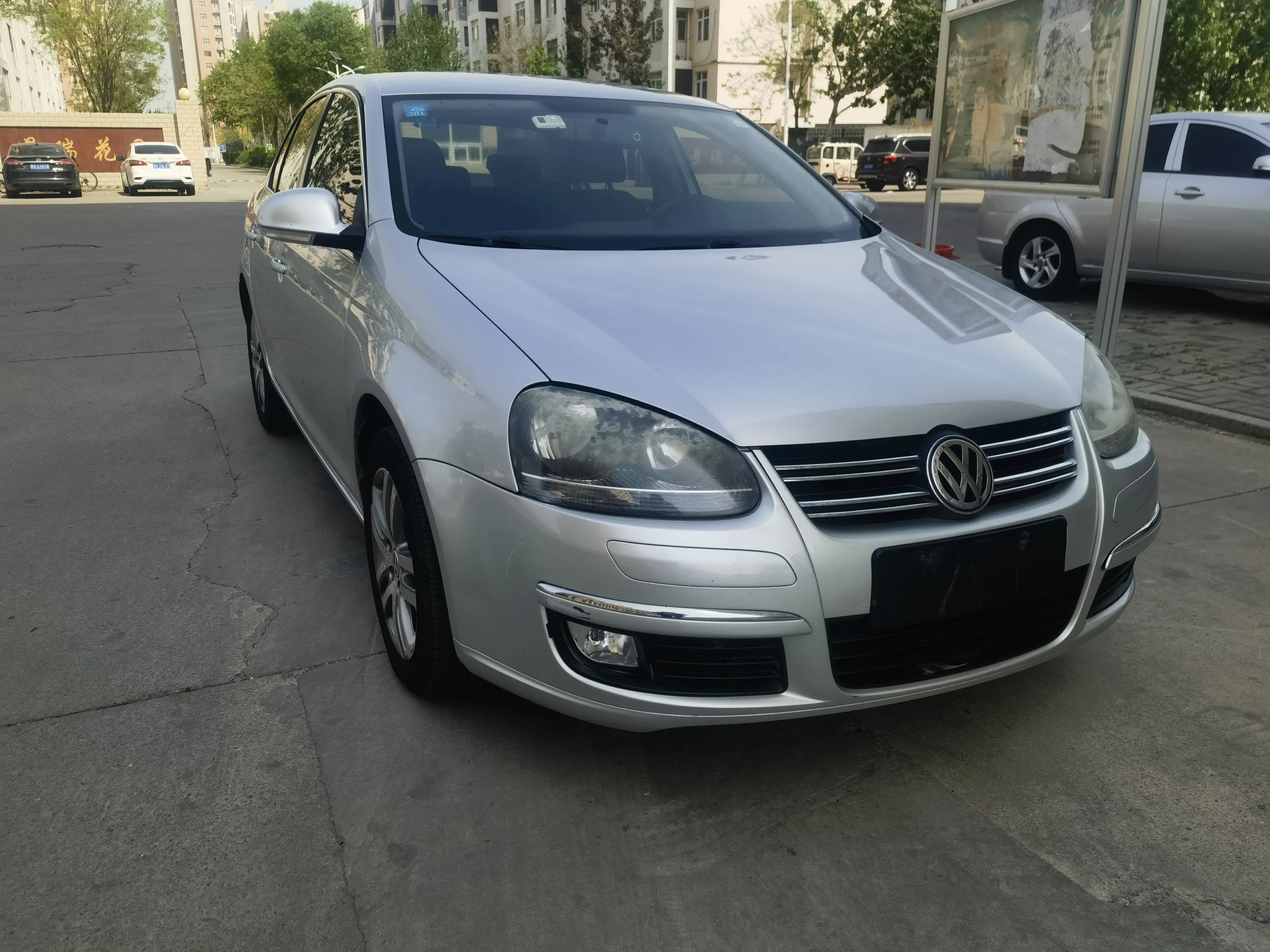 Volkswagen Sagitar