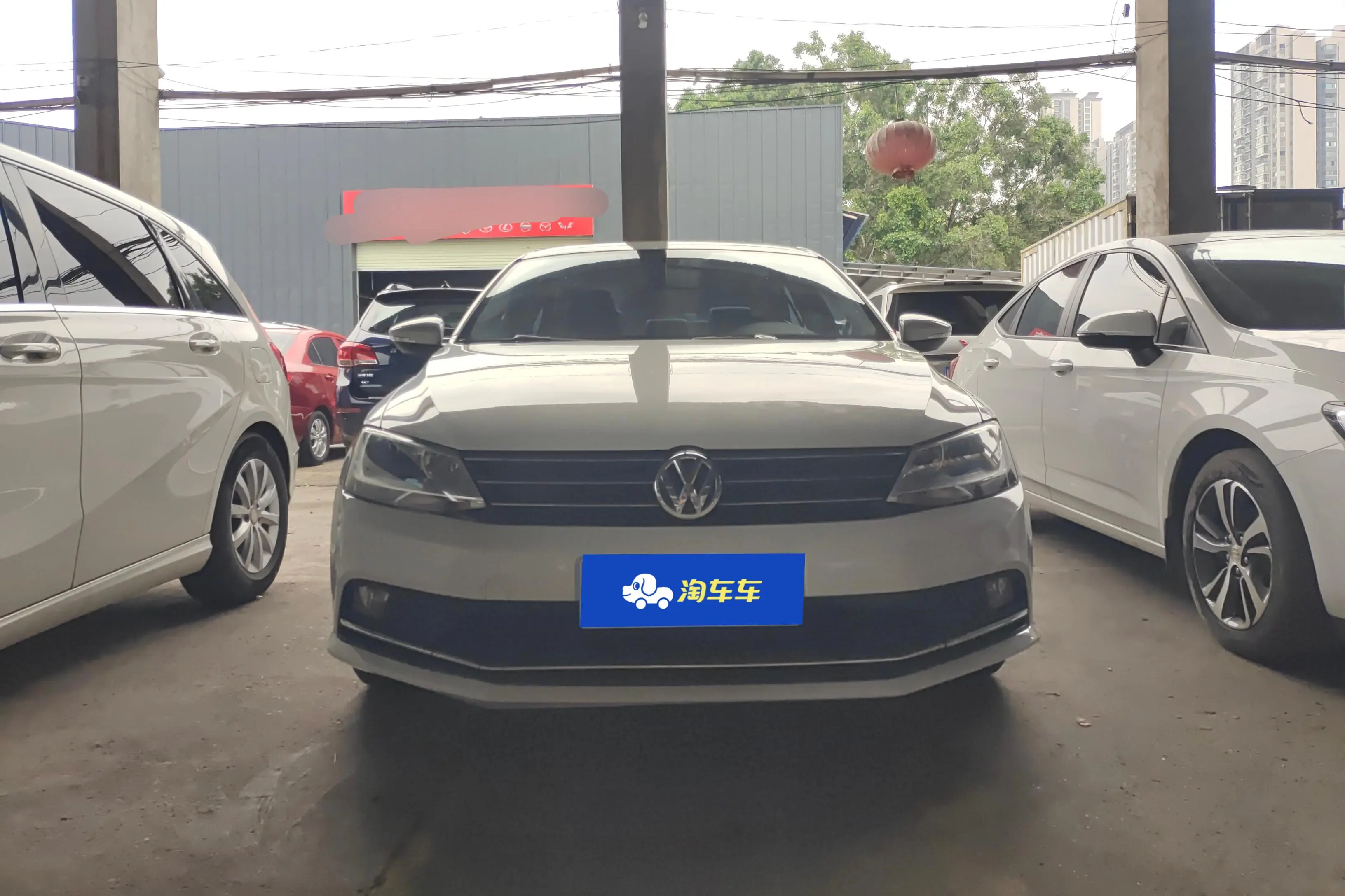 Volkswagen Sagitar