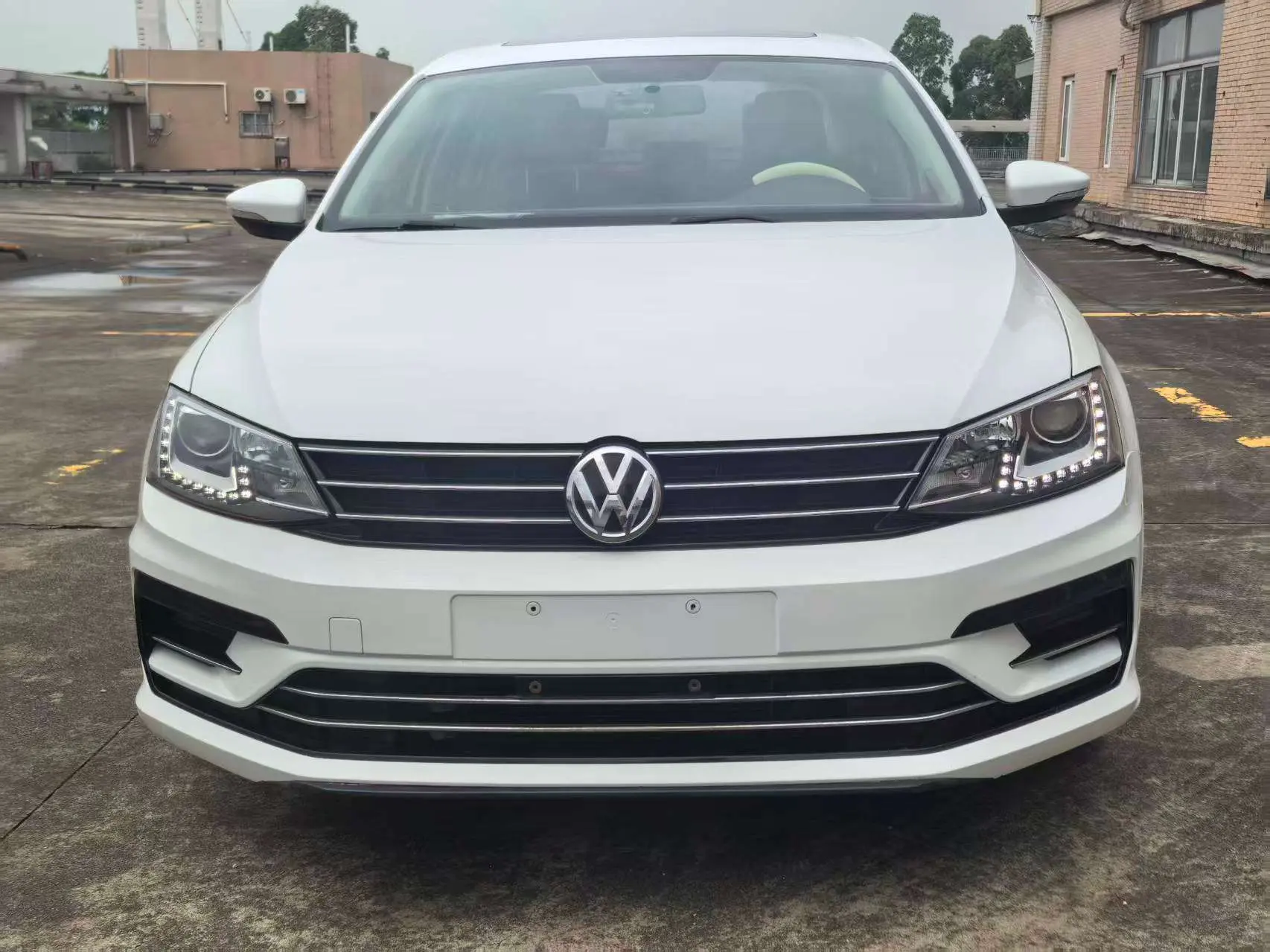 Volkswagen Sagitar