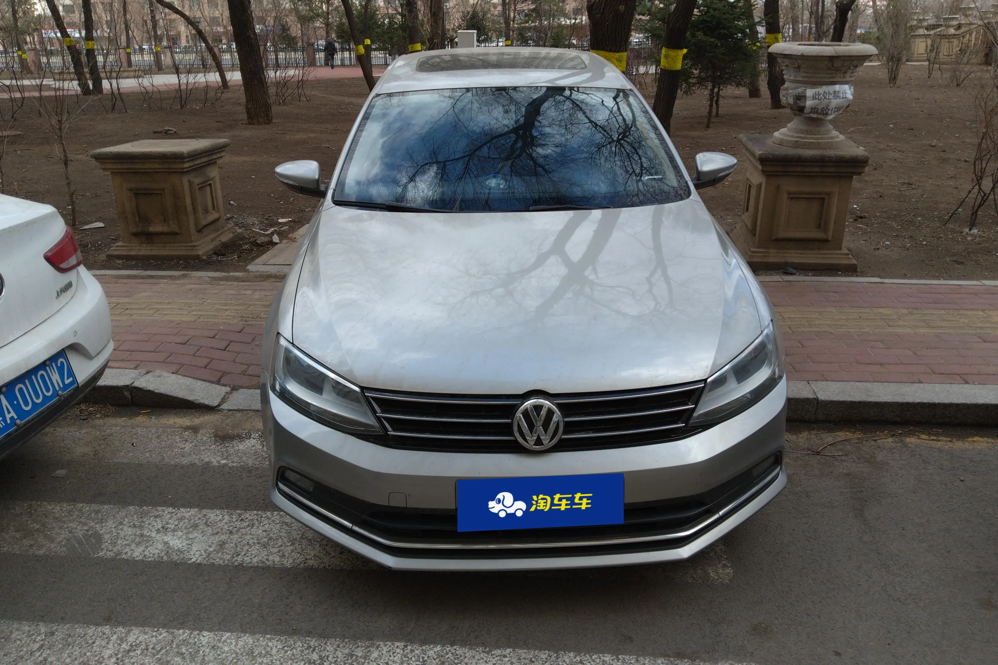Volkswagen Sagitar