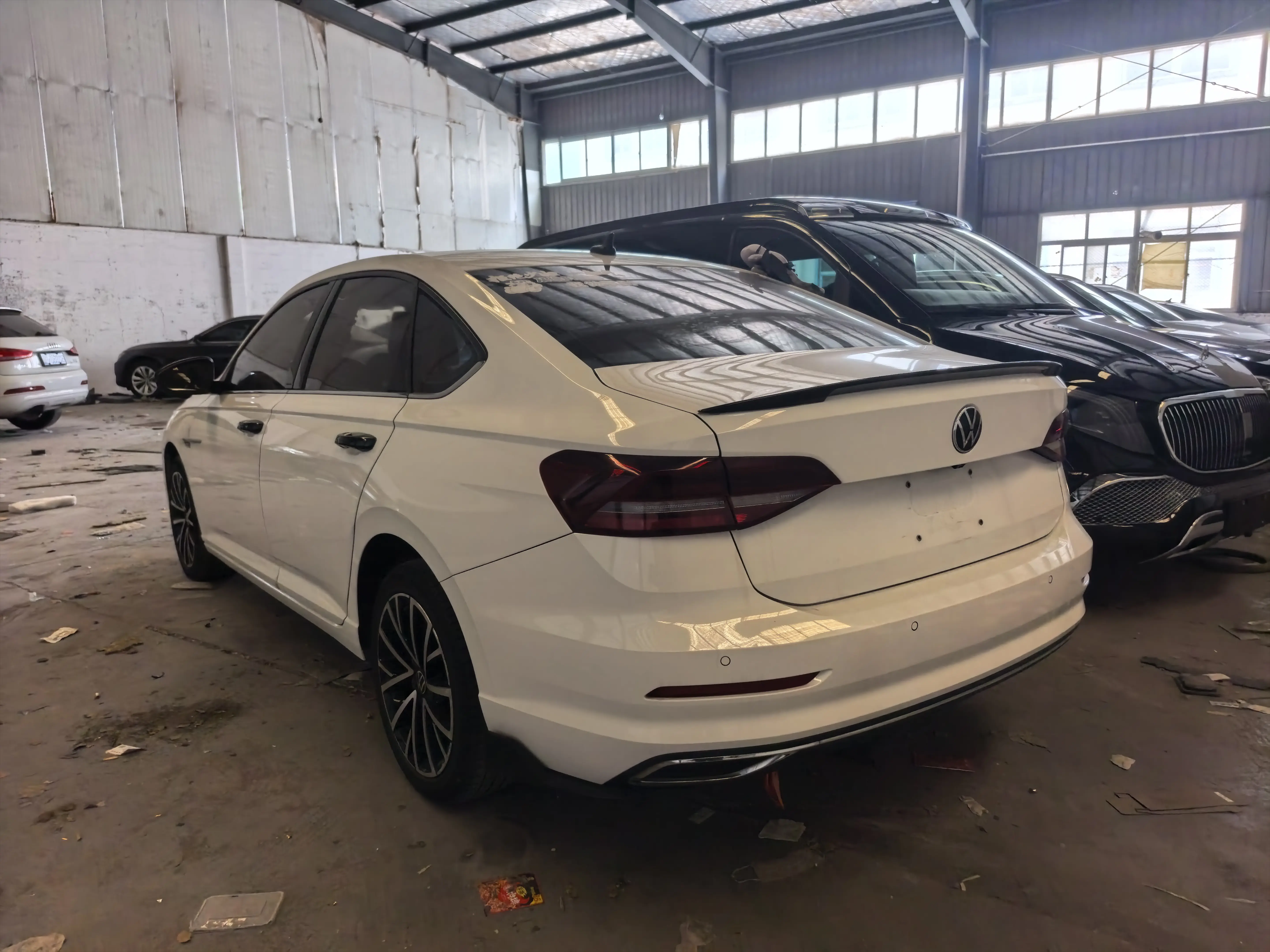 Volkswagen Lavida