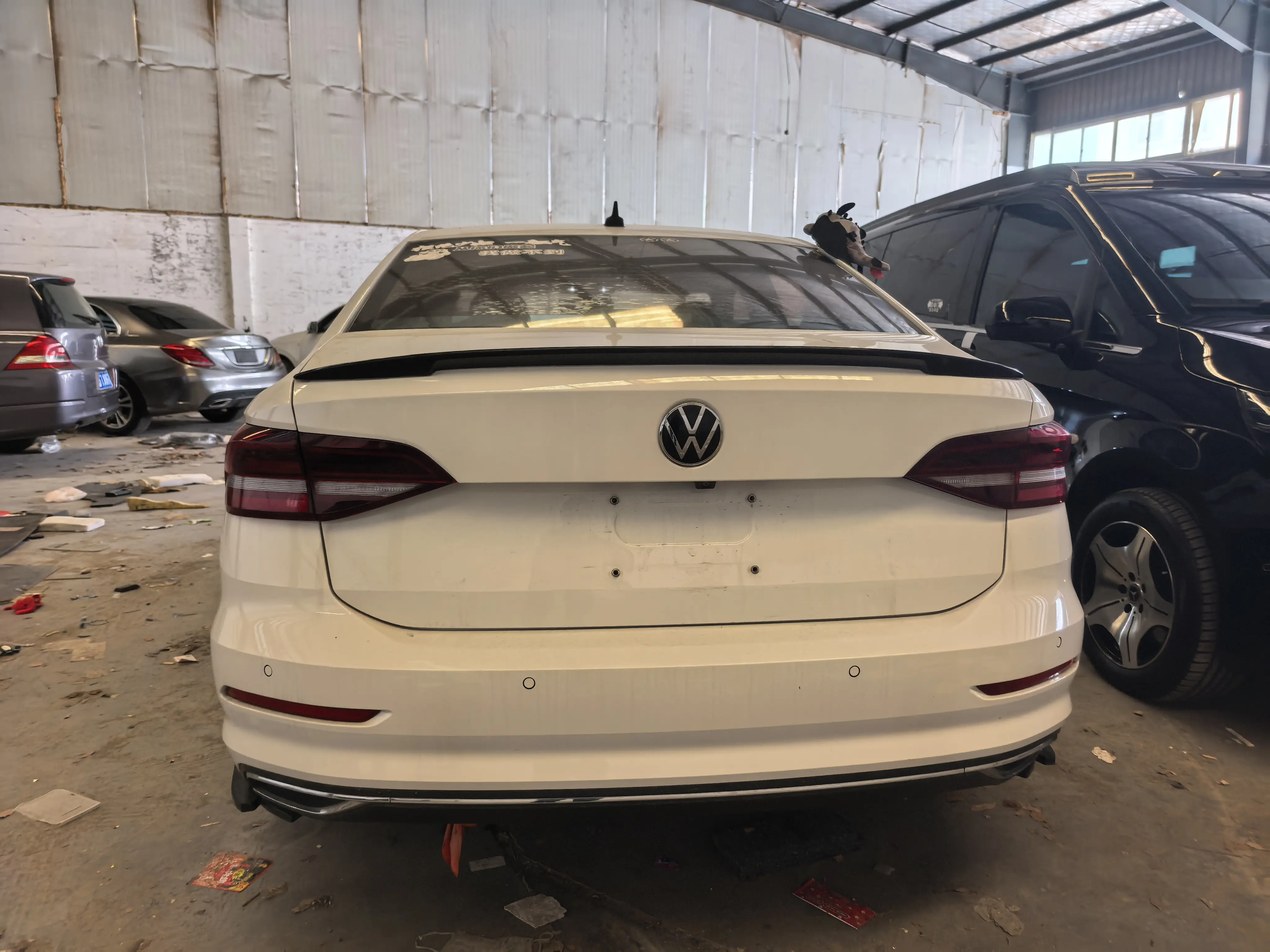 Volkswagen Lavida