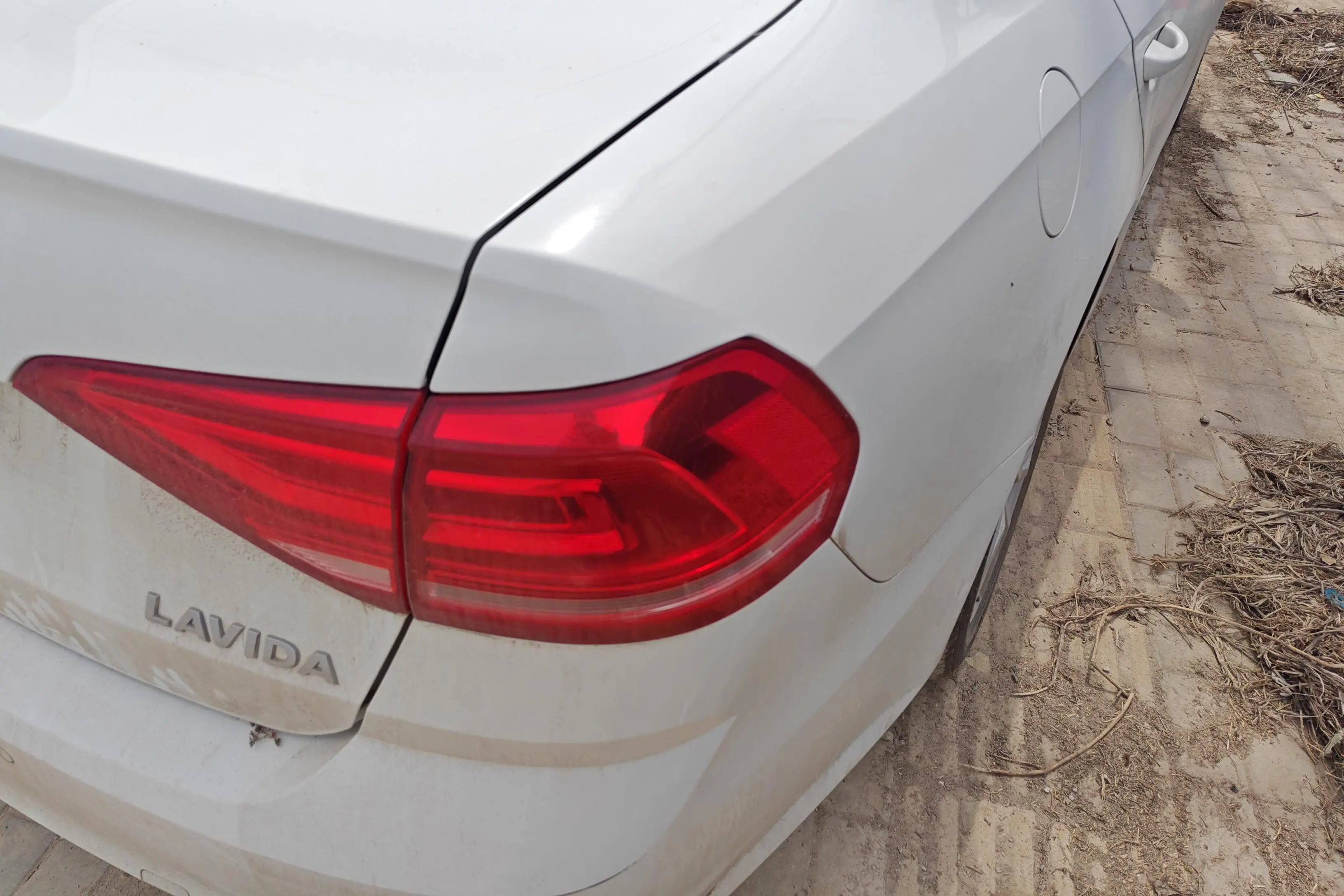 Volkswagen Lavida