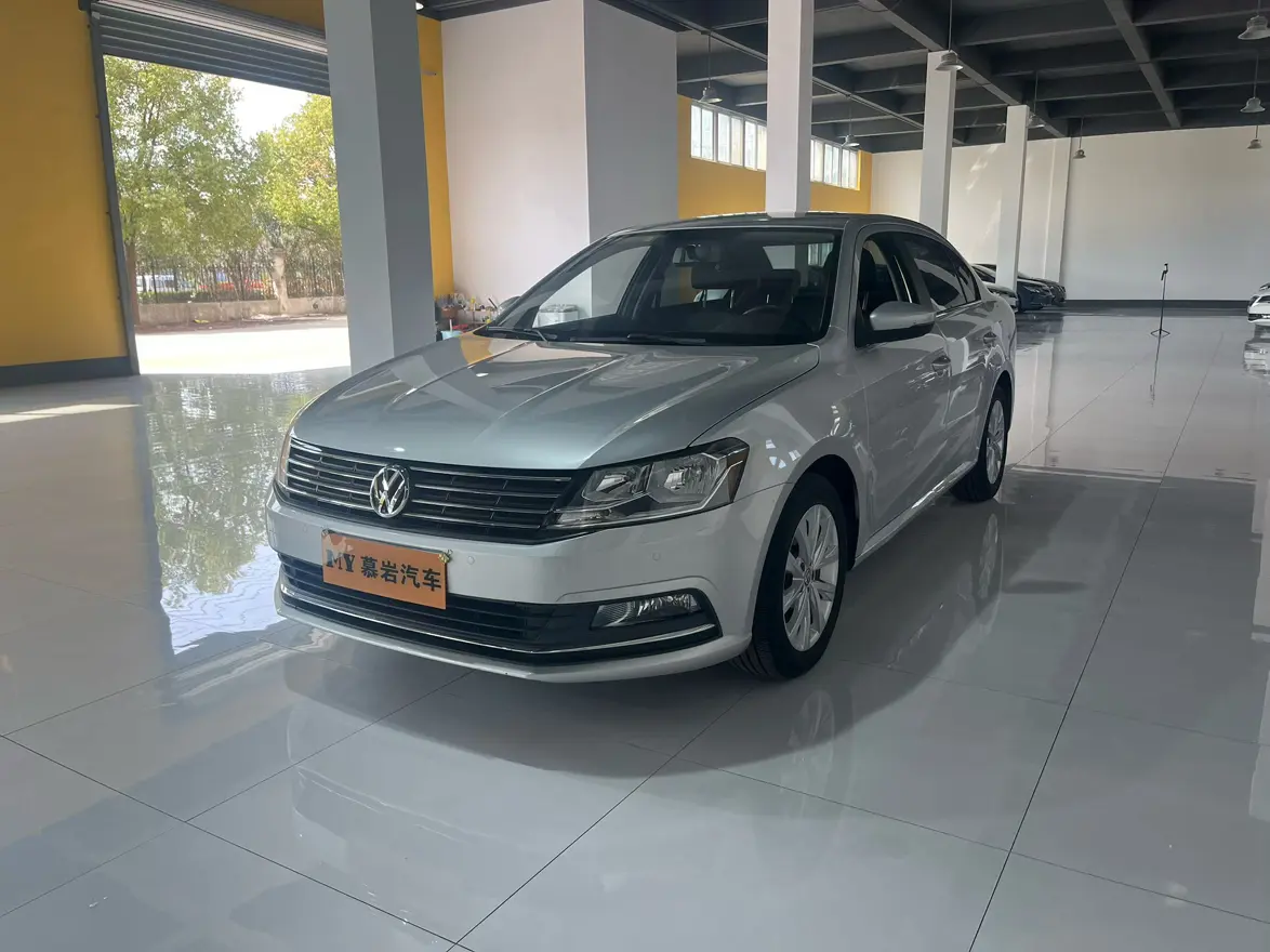Volkswagen Lavida