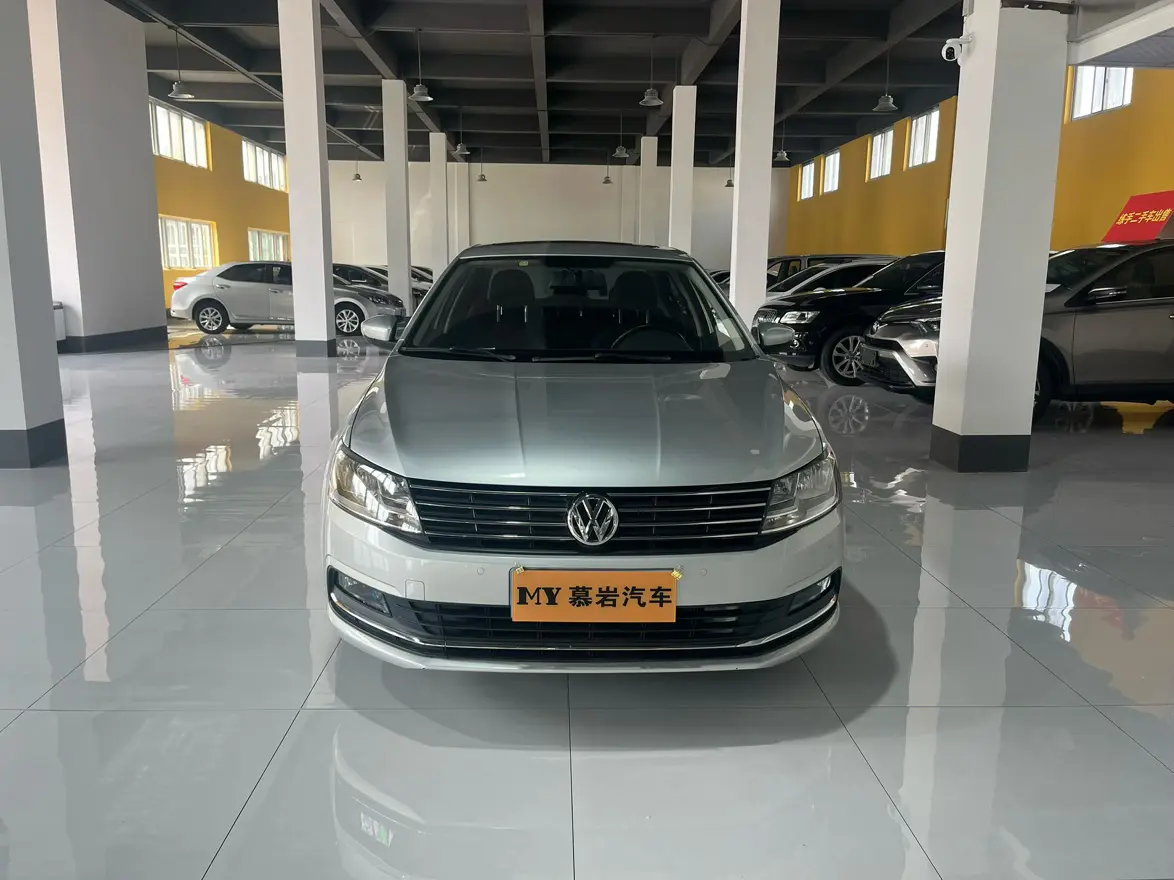 Volkswagen Lavida