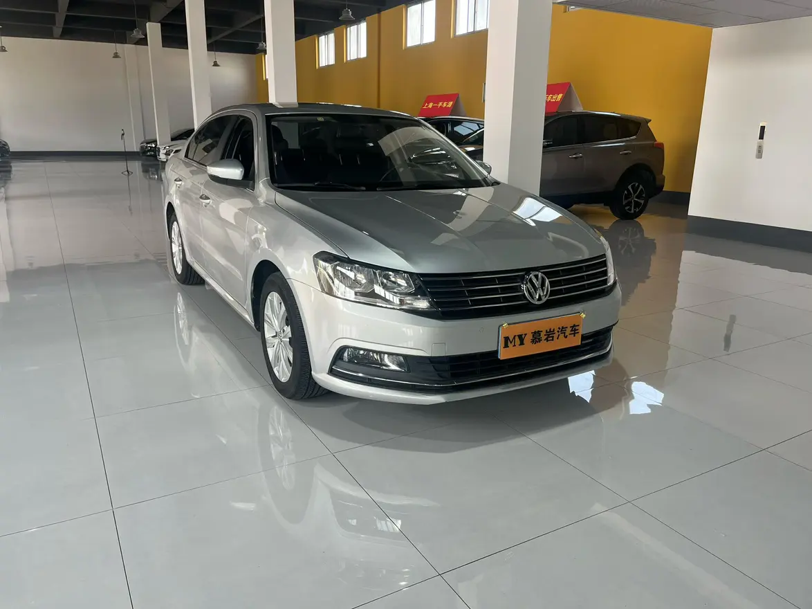 Volkswagen Lavida