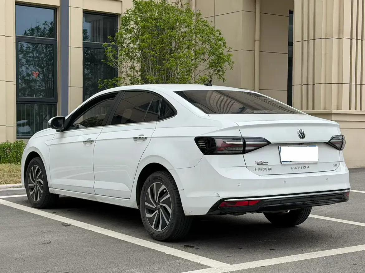 Volkswagen Lavida