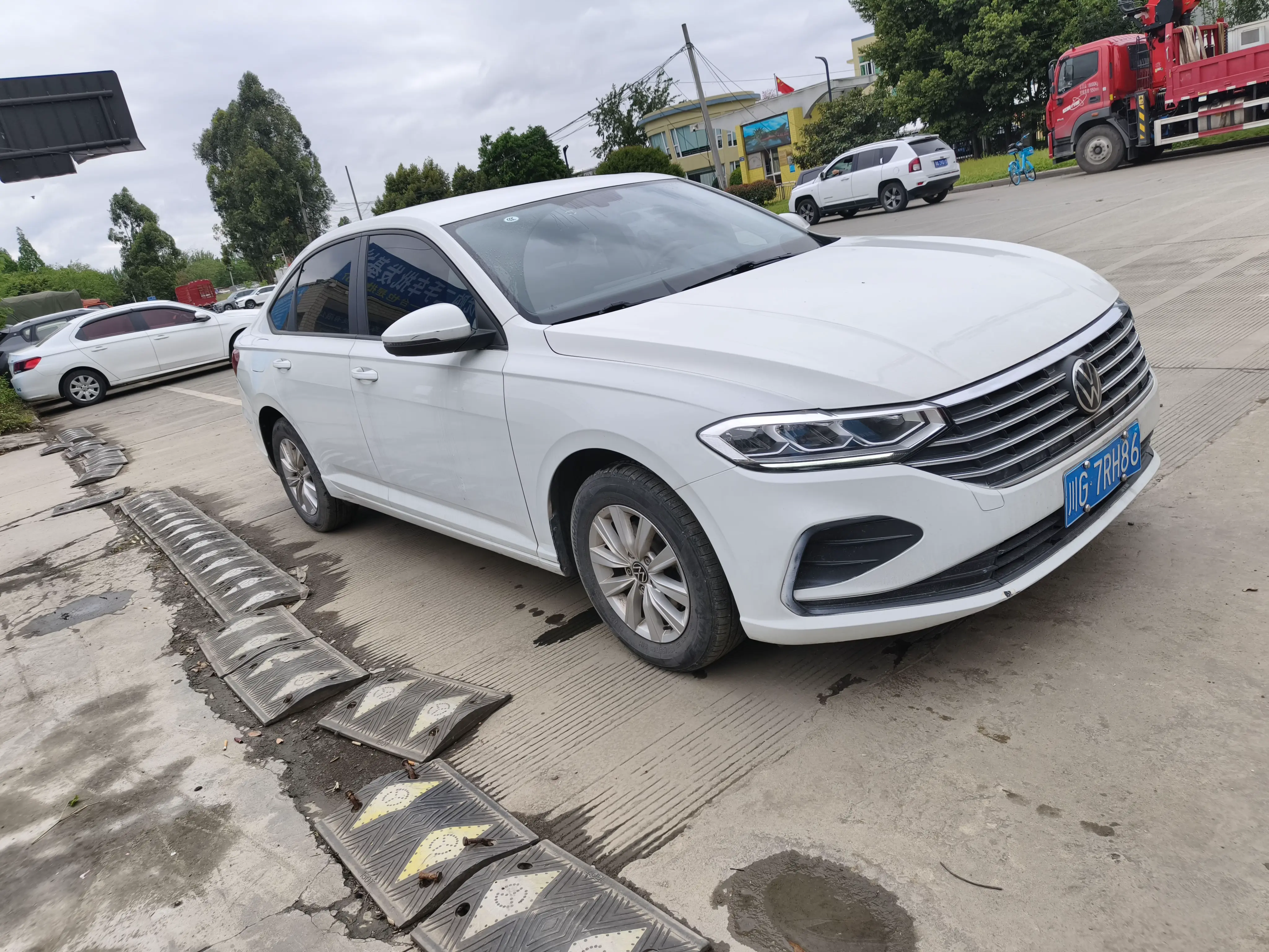 Volkswagen Lavida