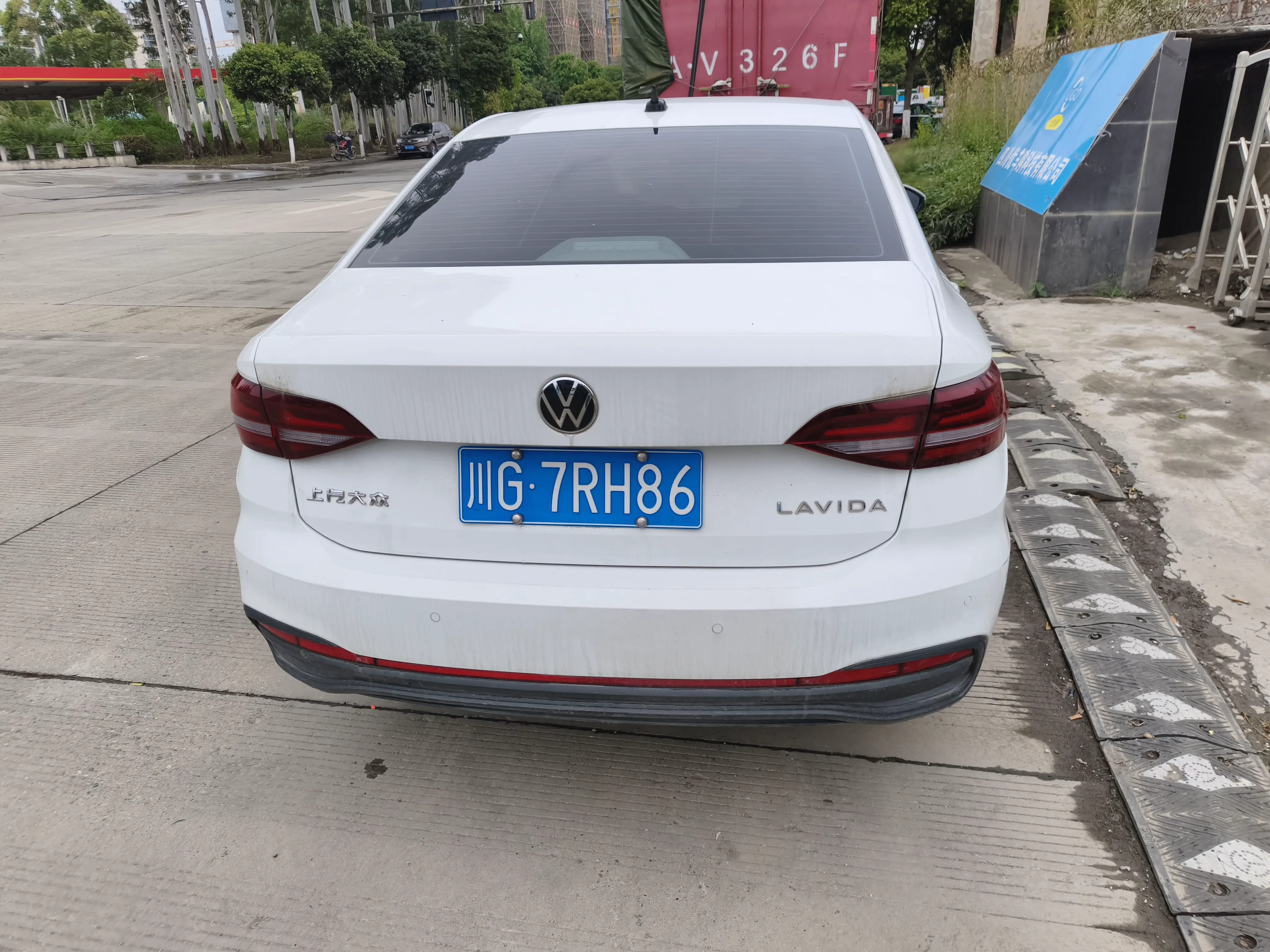 Volkswagen Lavida