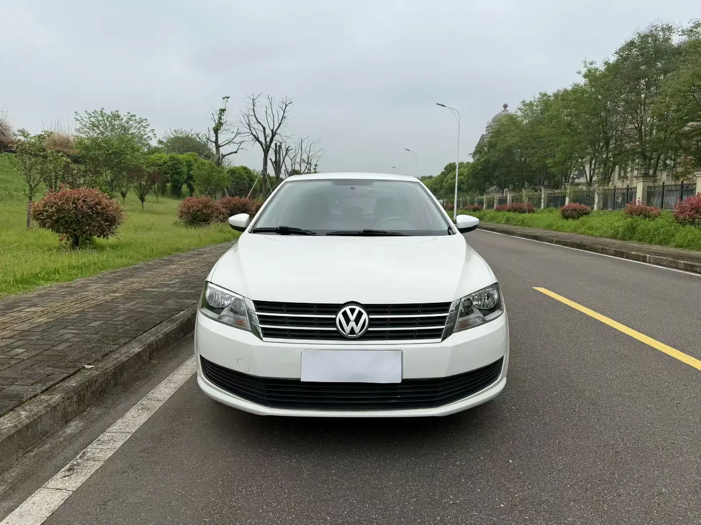Volkswagen Lavida