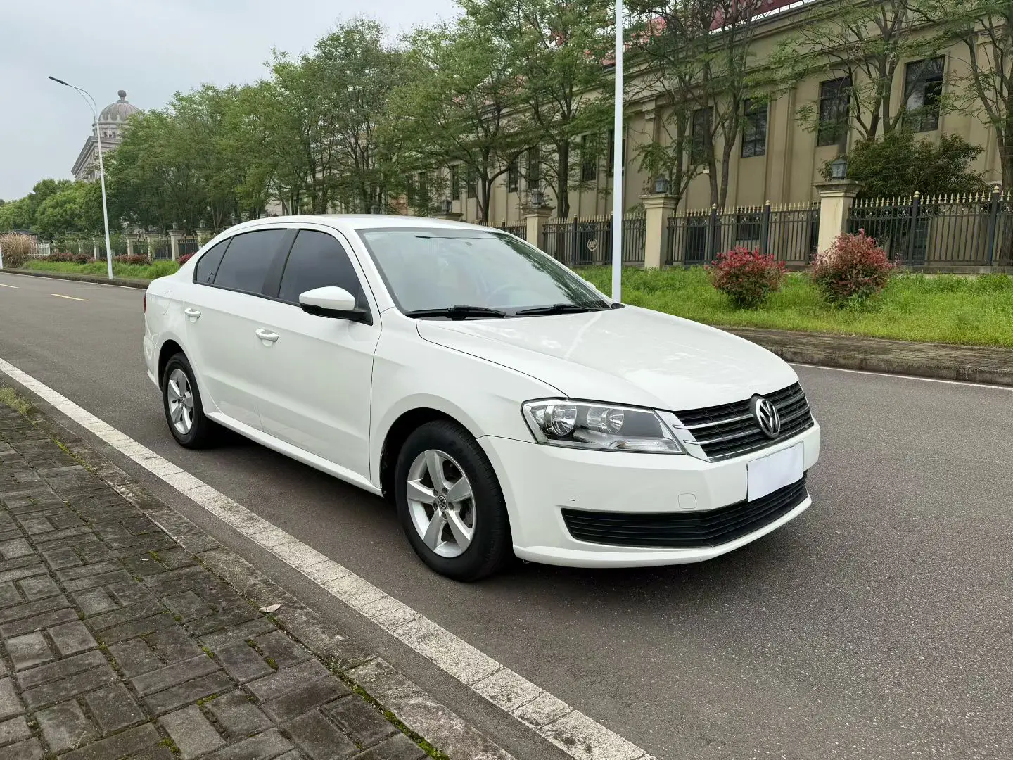 Volkswagen Lavida