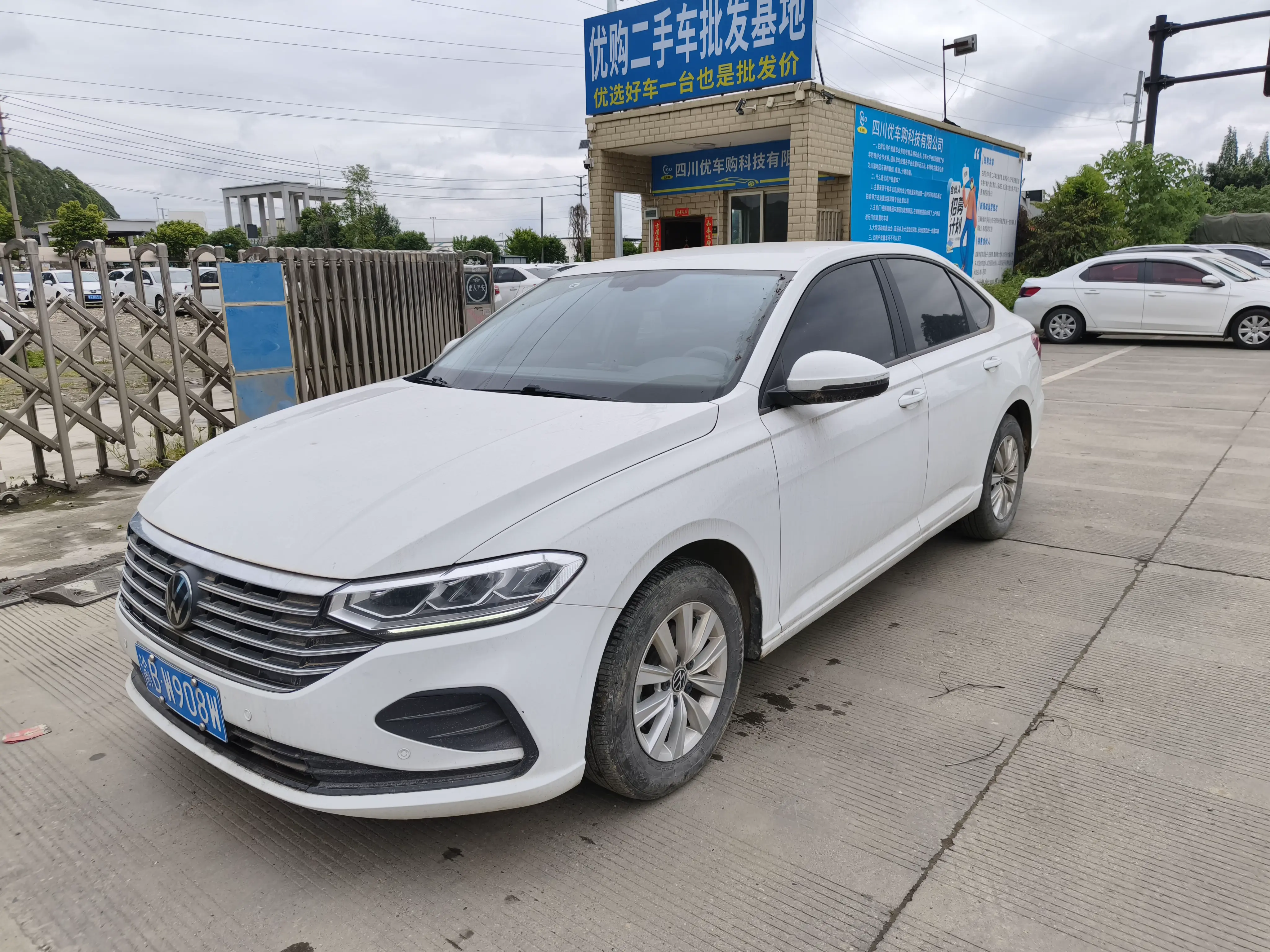 Volkswagen Lavida