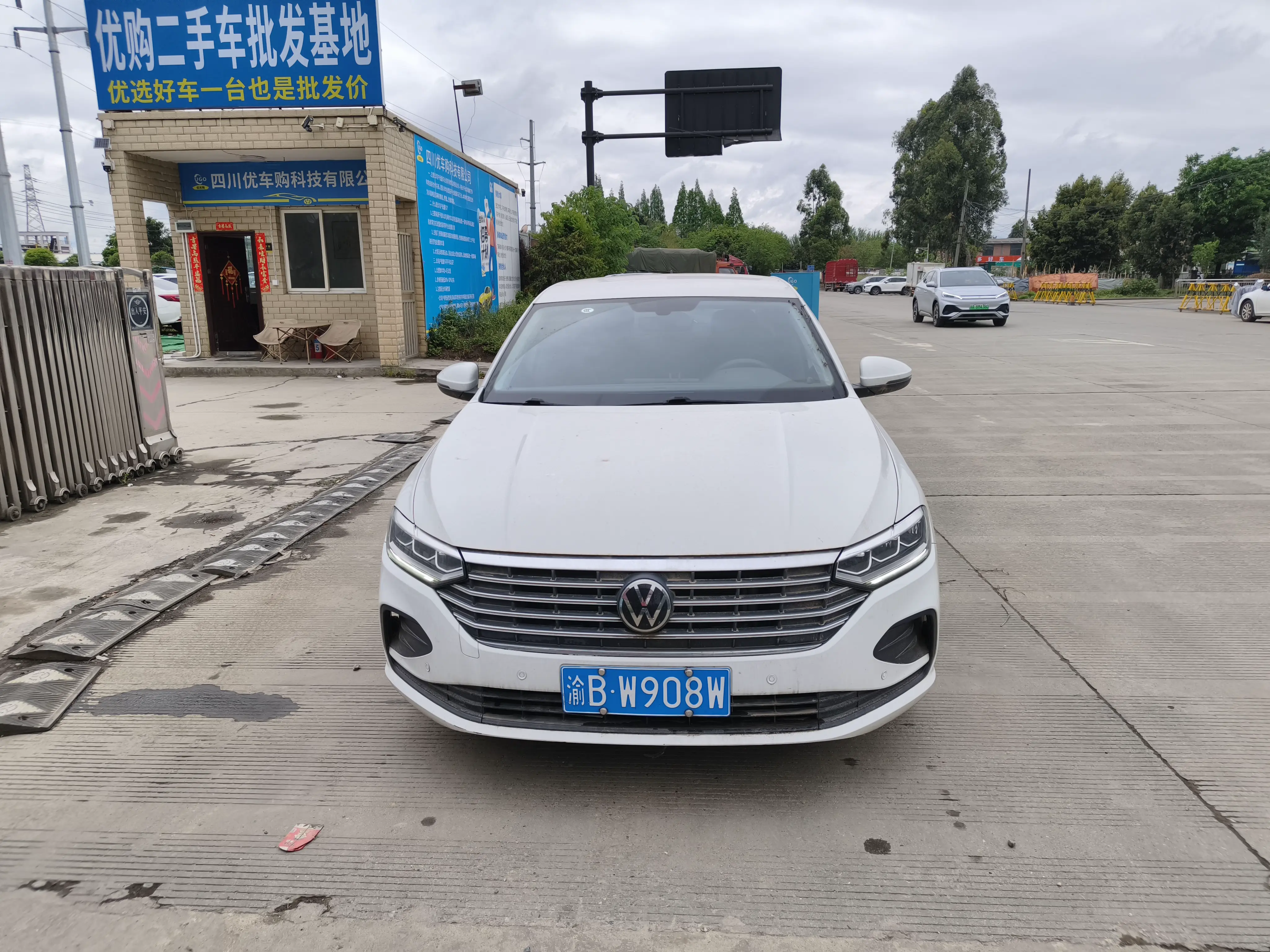 Volkswagen Lavida