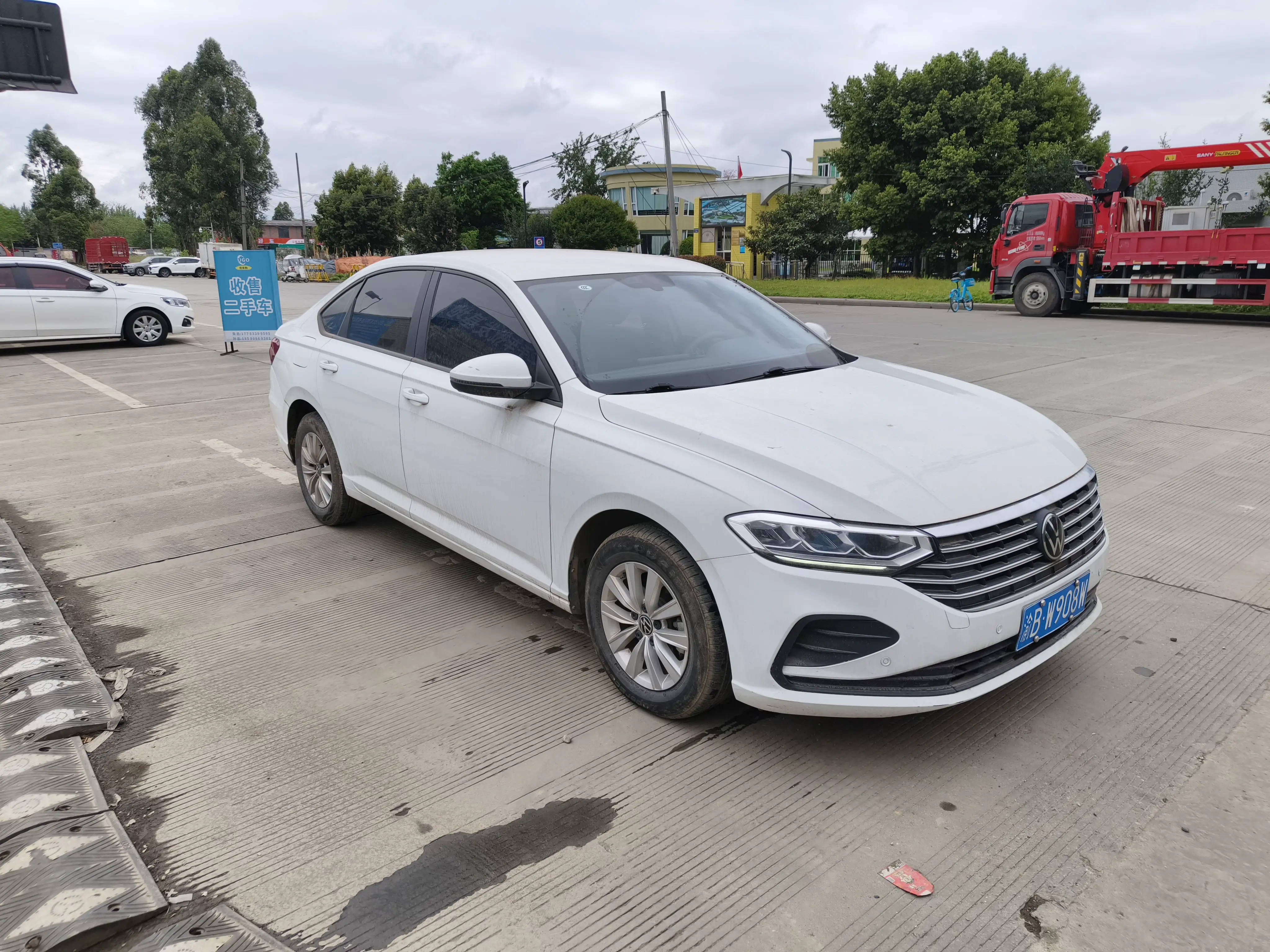 Volkswagen Lavida