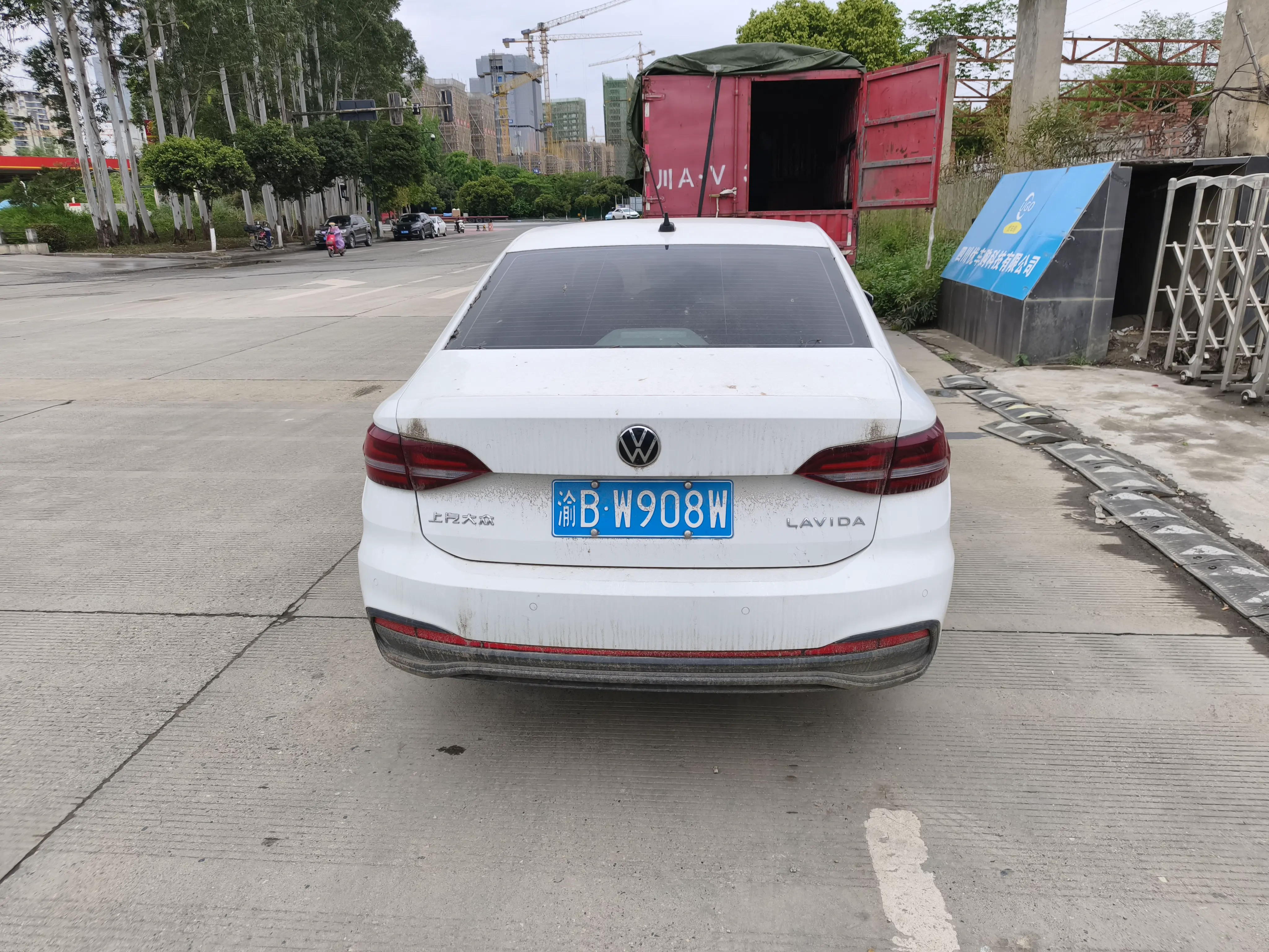 Volkswagen Lavida