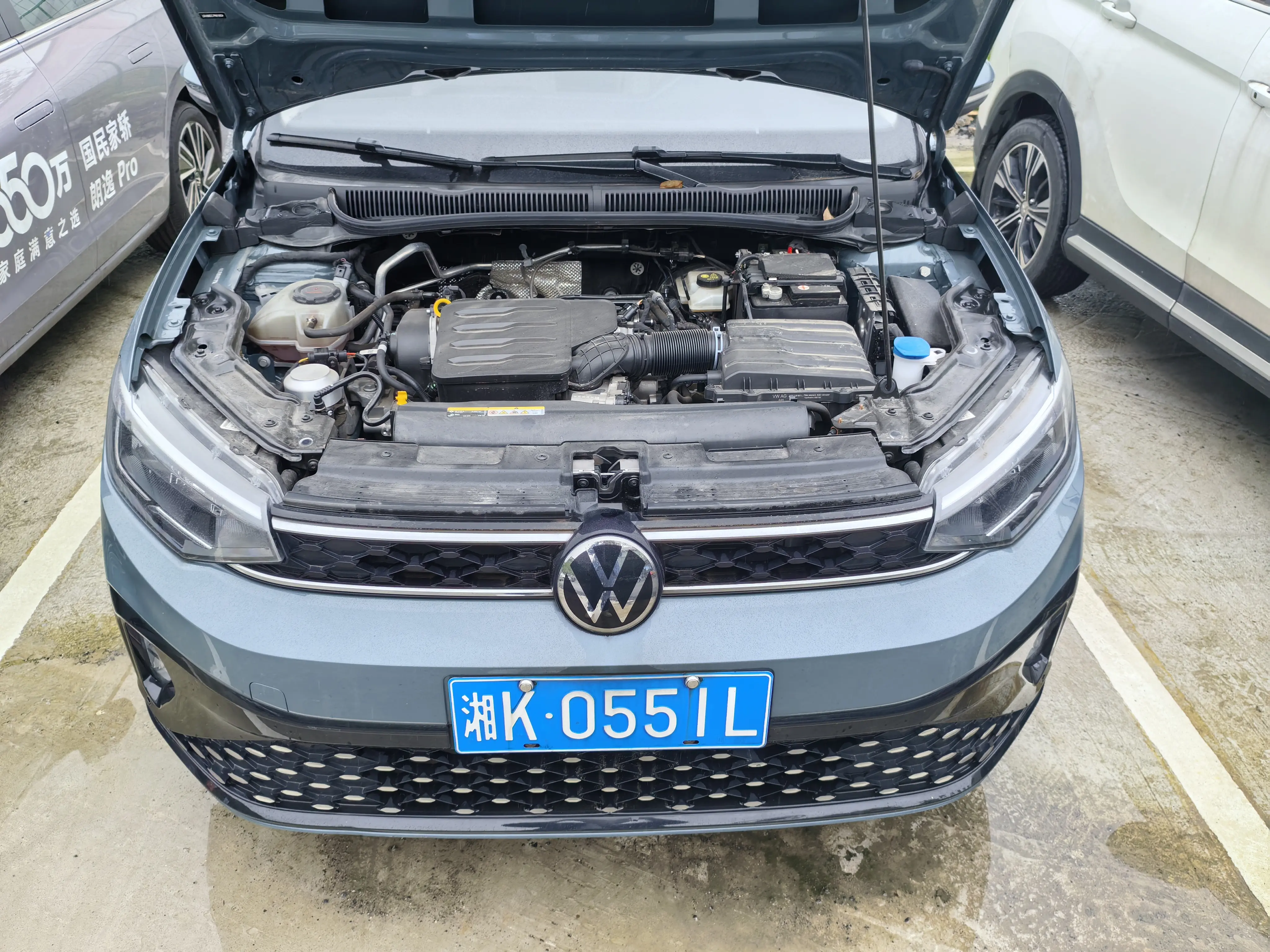 Volkswagen Lavida