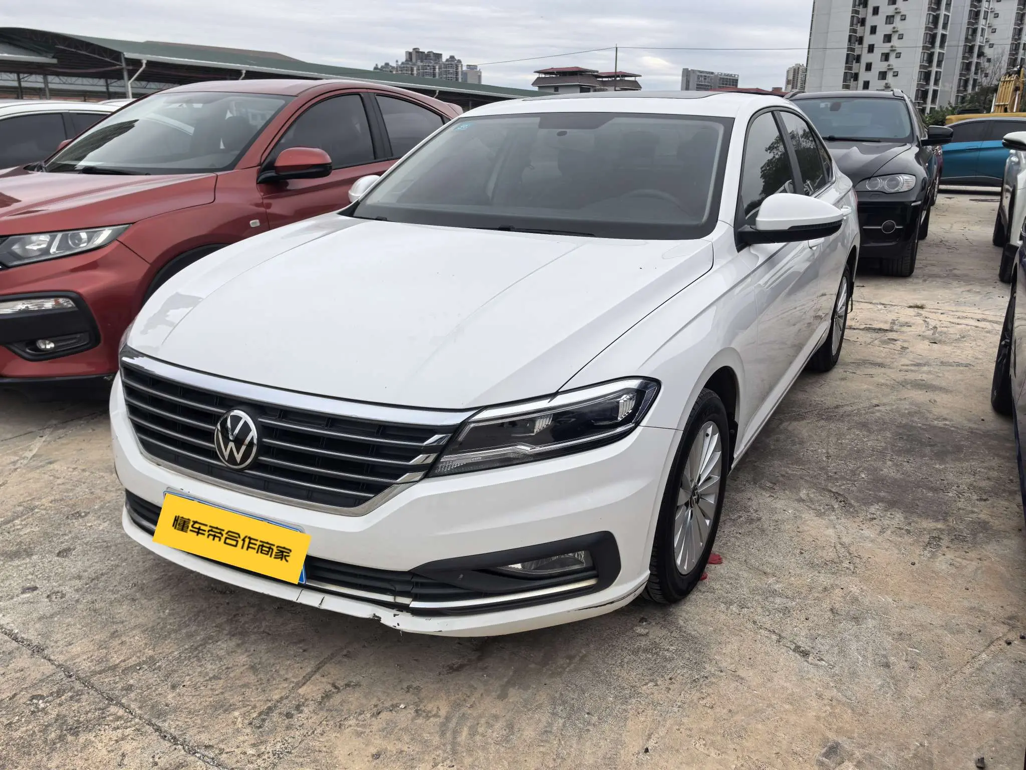 Volkswagen Lavida