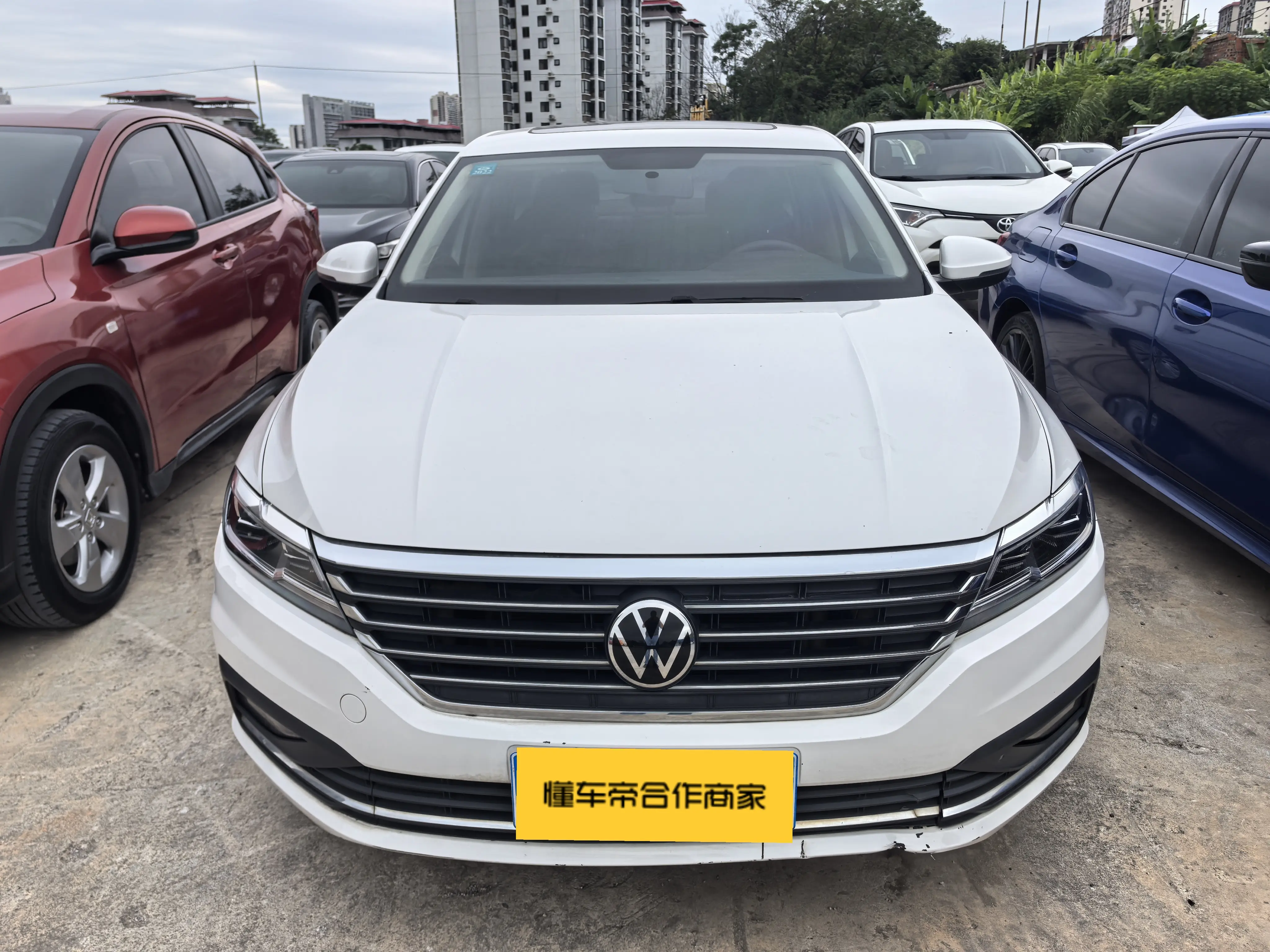Volkswagen Lavida