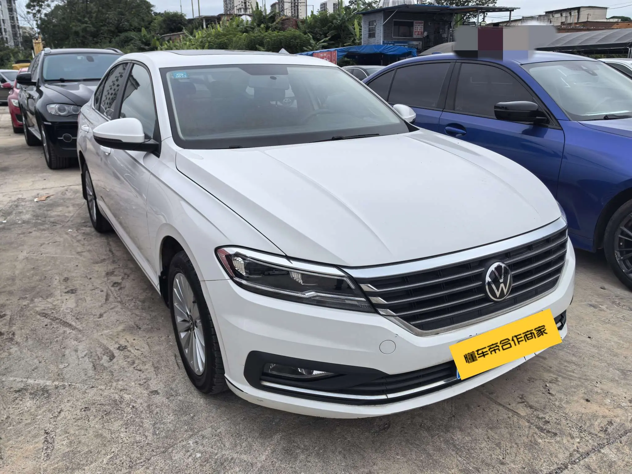 Volkswagen Lavida