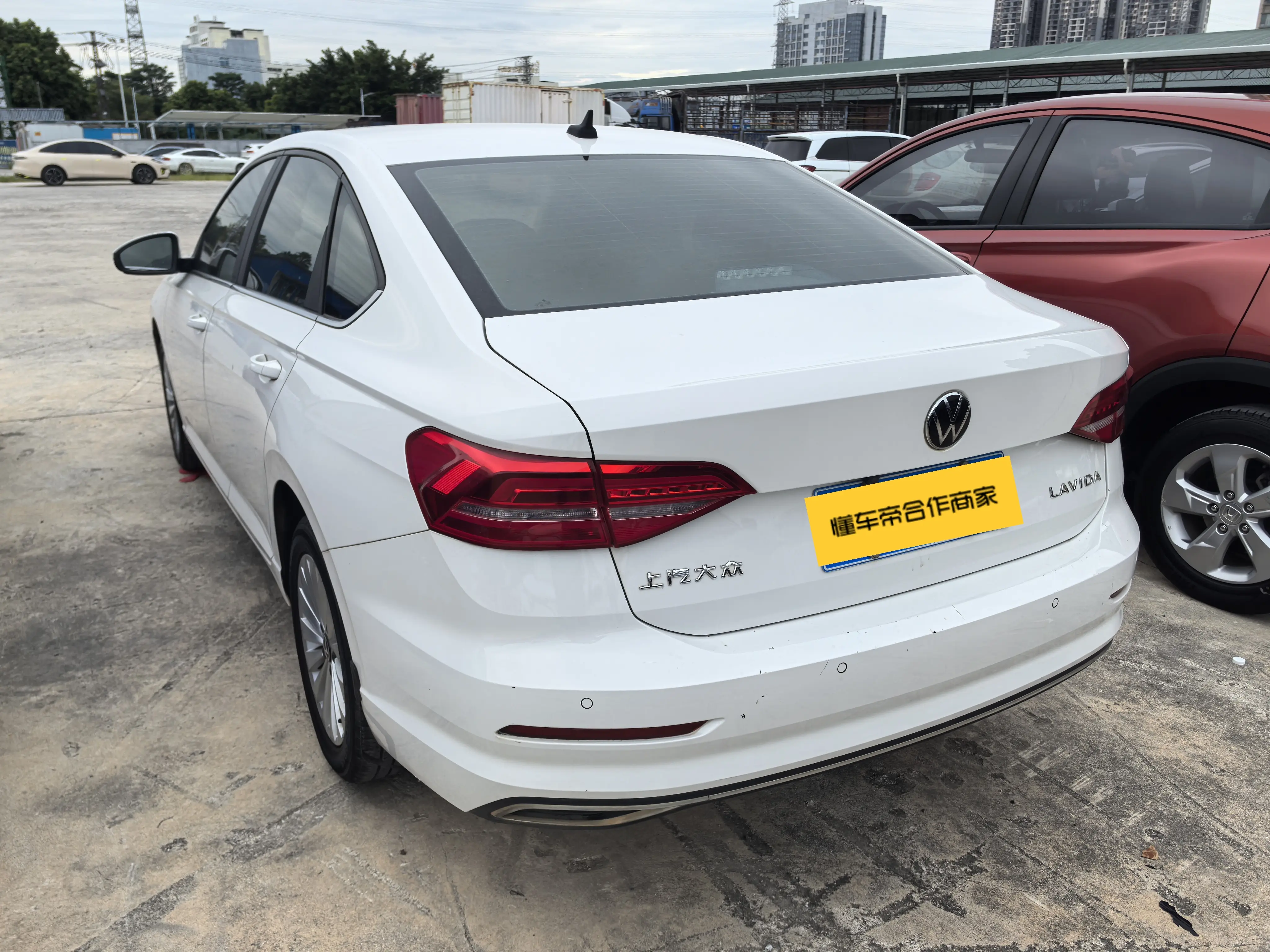 Volkswagen Lavida