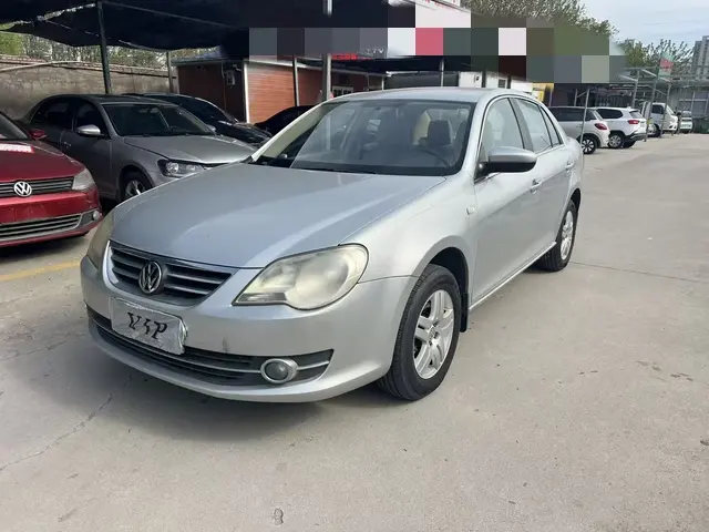 Volkswagen Bora