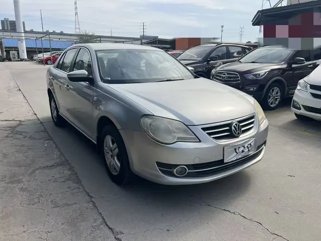Volkswagen Bora