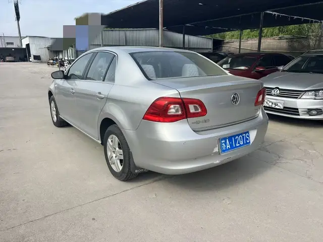 Volkswagen Bora