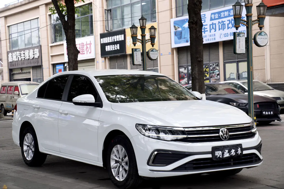 Volkswagen Bora