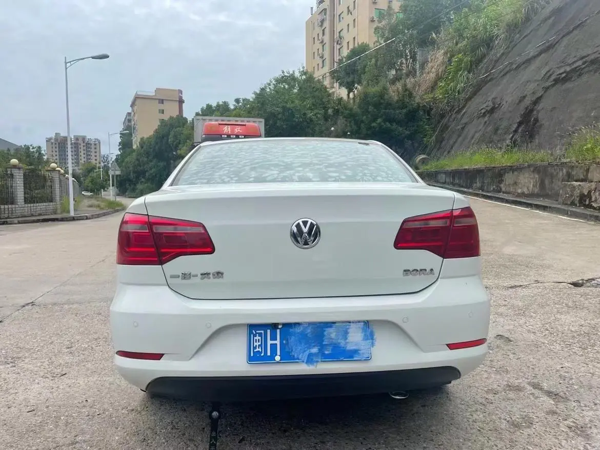 Volkswagen Bora